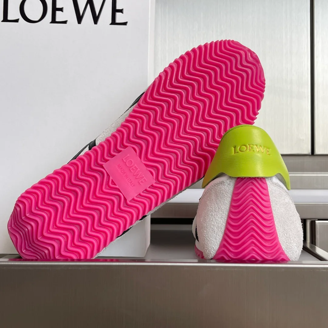 Кроссовки Женские Loewe 1607358