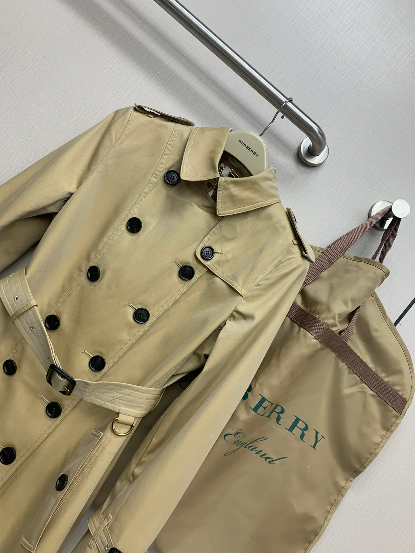 Тренчи Женские Burberry 97162