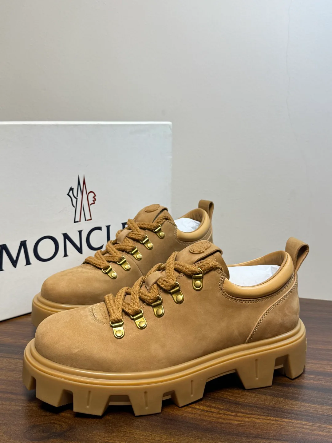 Кроссовки Мужские Moncler 19623422