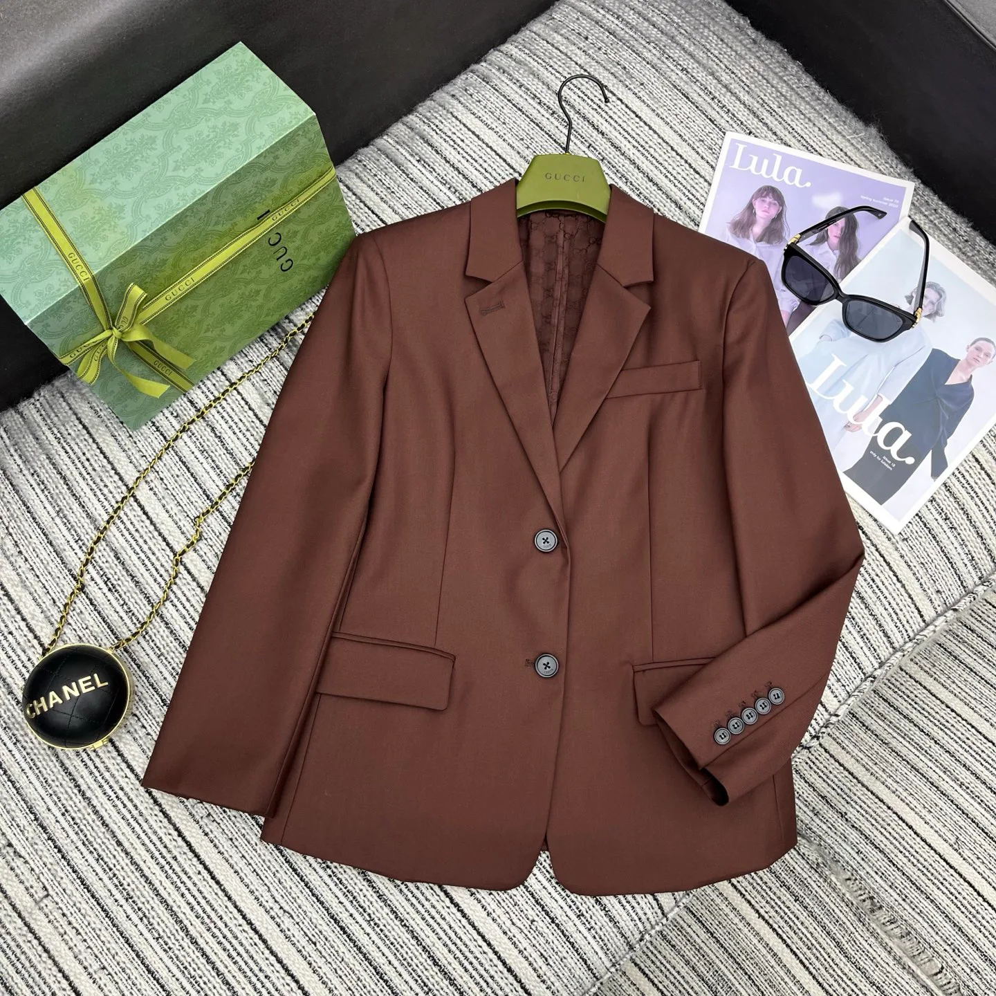 Жакеты Женские Gucci 502454