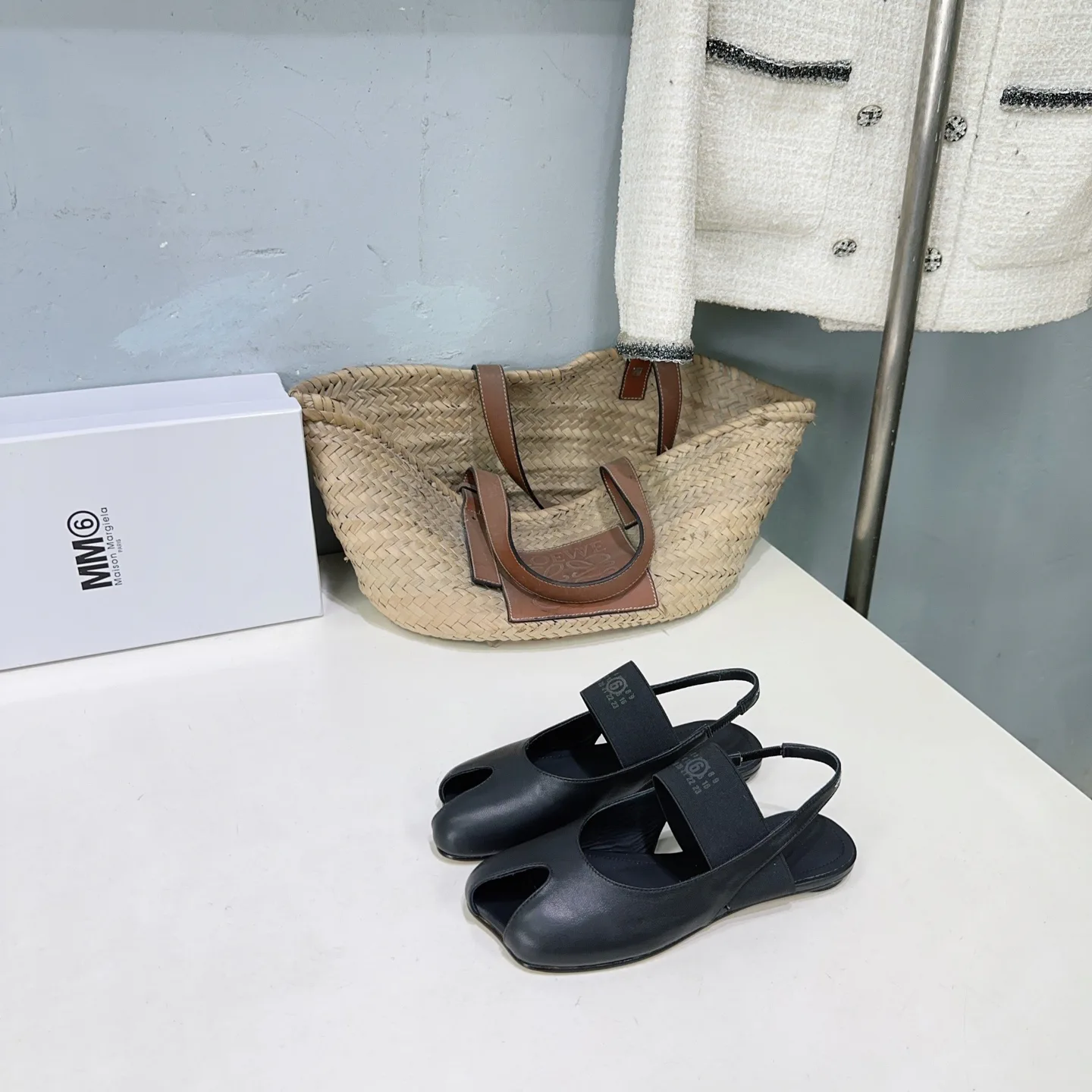 Туфли Женские Maison Margiela 3546484