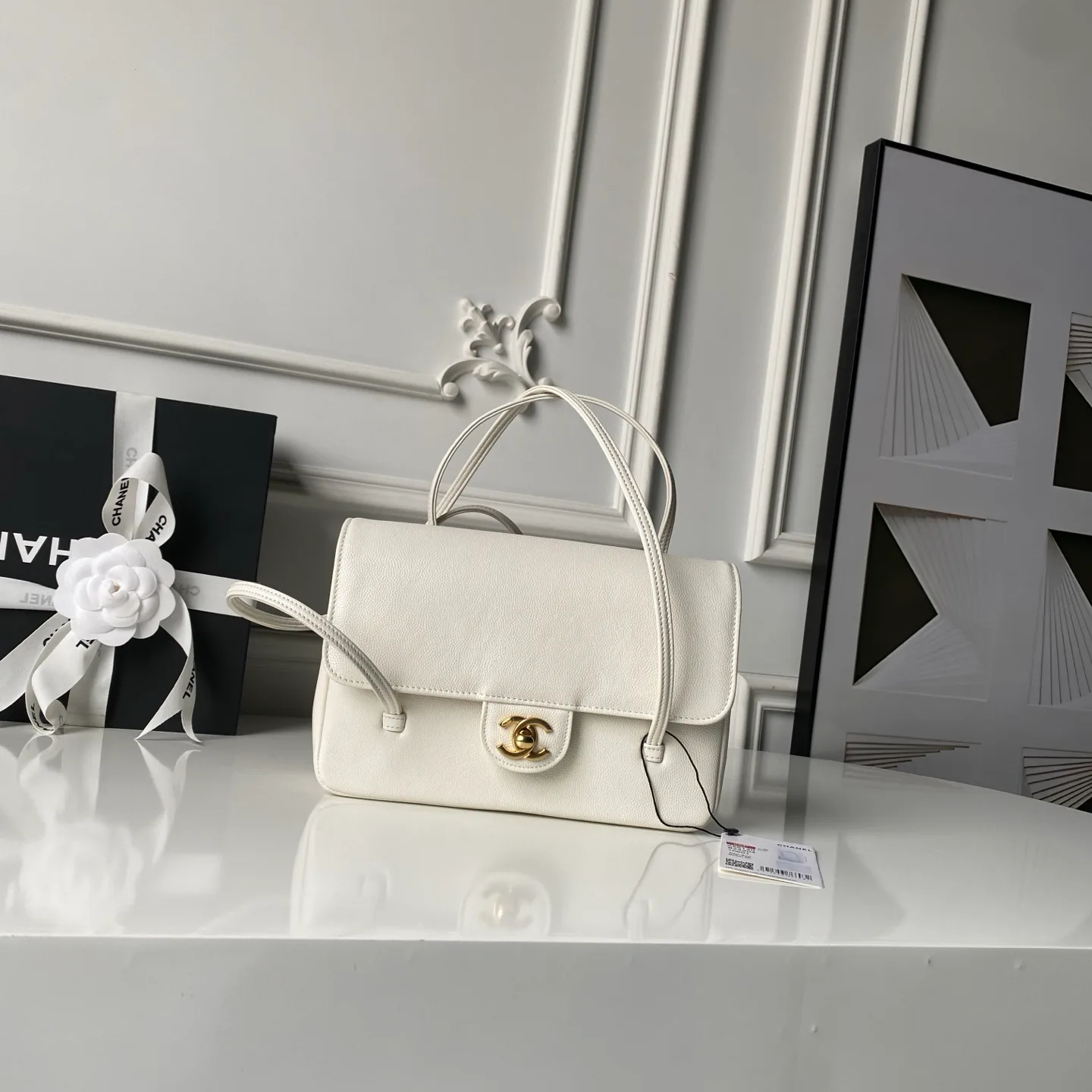 Классические Сумки Женские Chanel 18207703