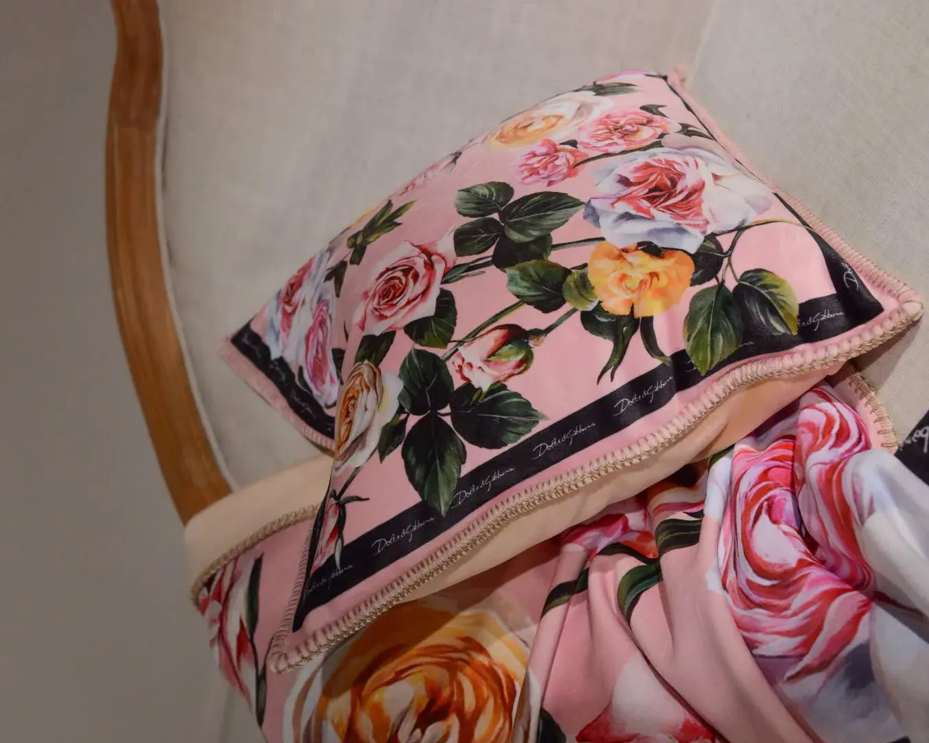 Текстиль Dolce & Gabbana 233327