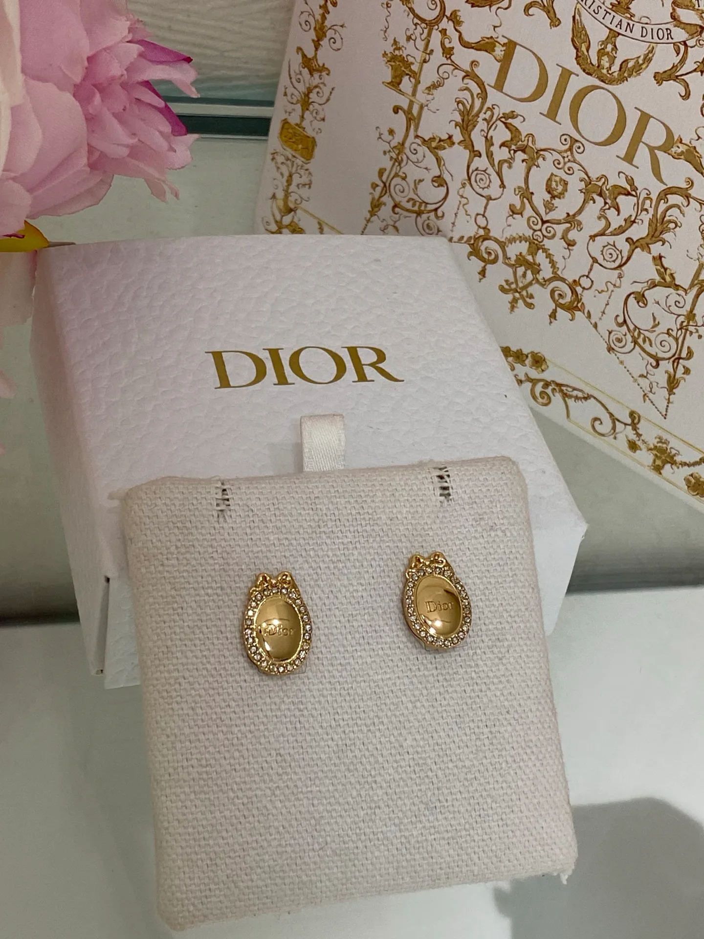 Бижутерия Christian Dior 18543964