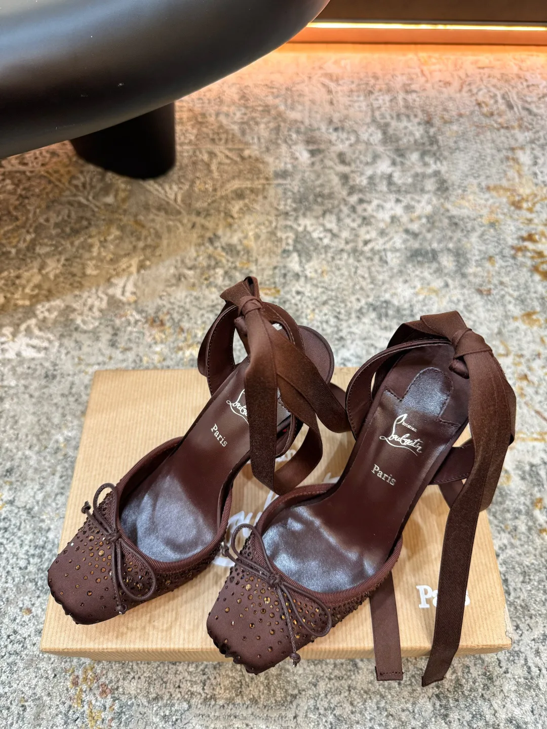 Туфли Женские Christian Louboutin 7697817