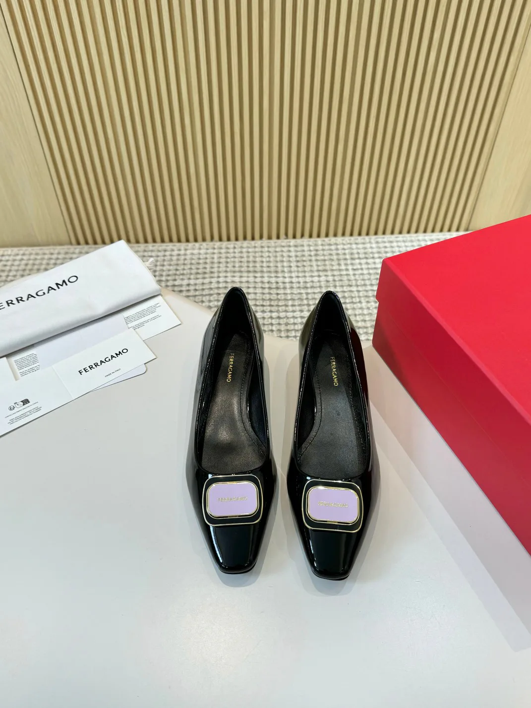 Туфли Женские Salvatore Ferragamo 14178