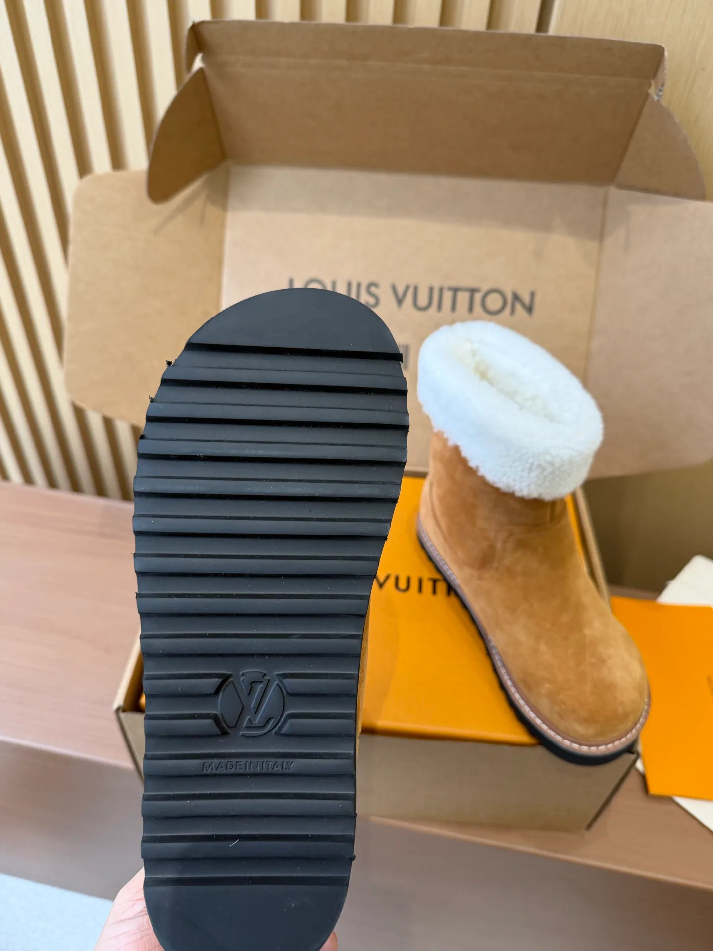 Угги Женские Louis Vuitton 808461