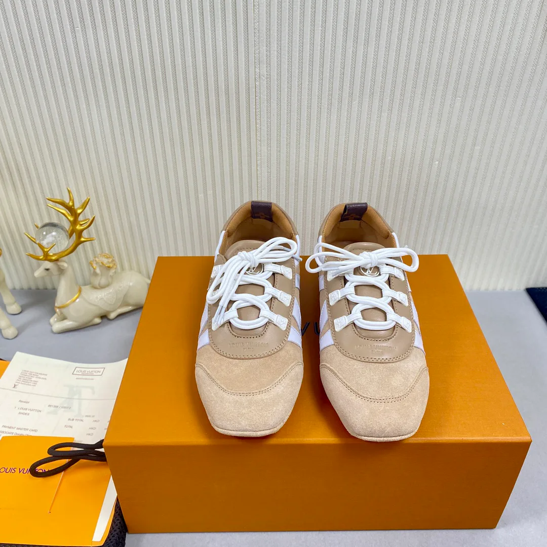 Кроссовки Женские Louis Vuitton 170160