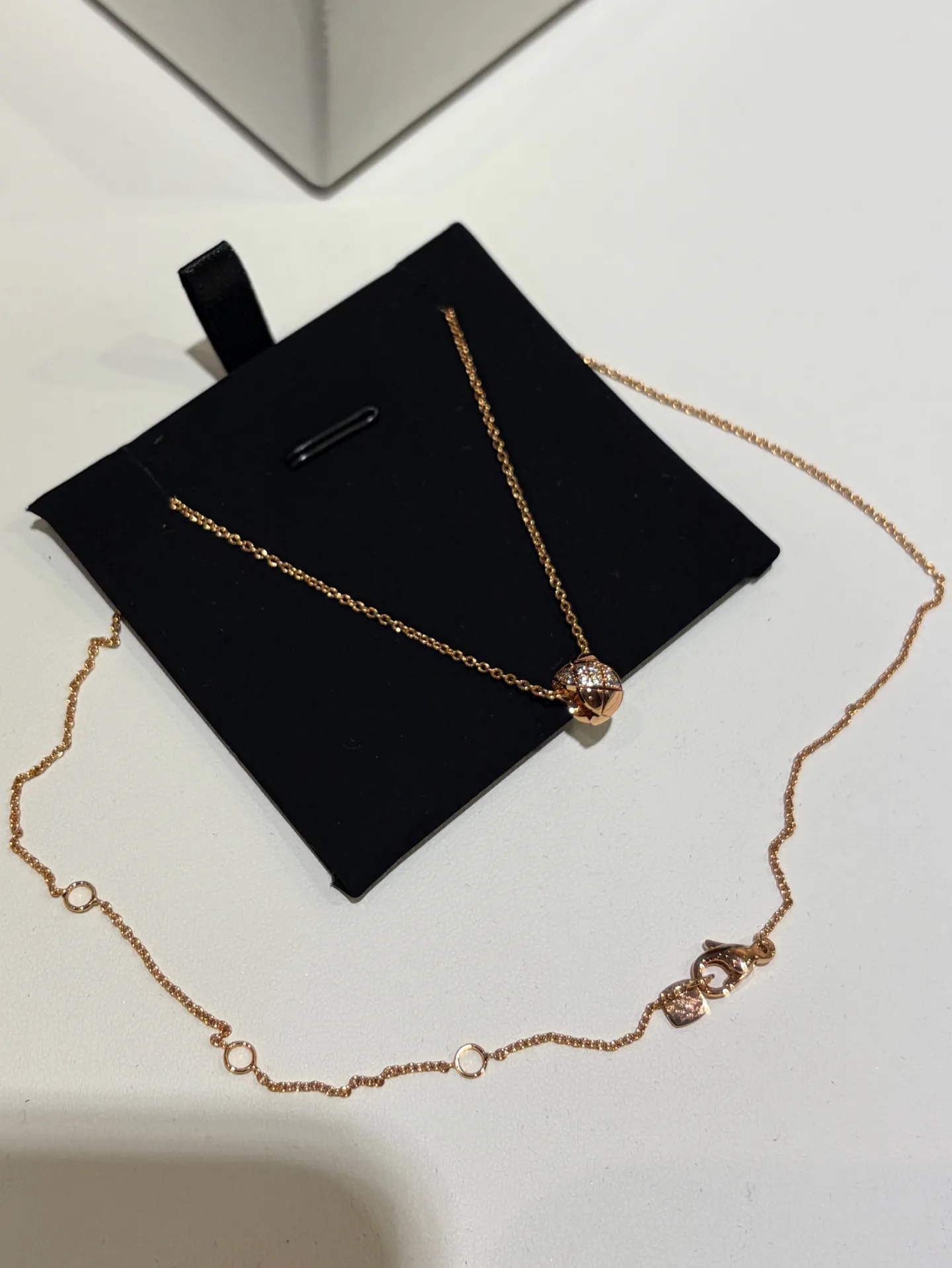 Бижутерия Chanel 893926