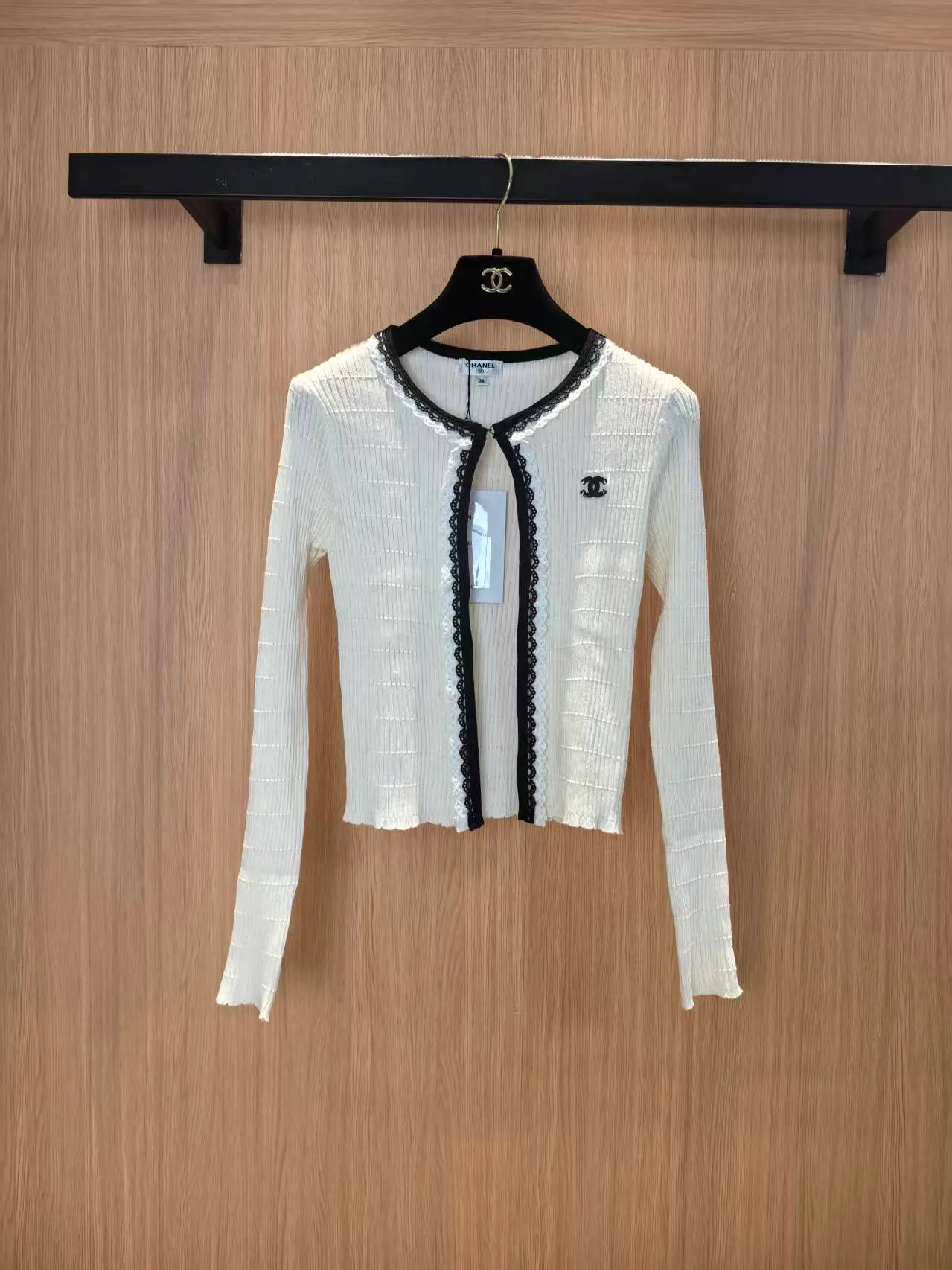 Джемперы И Свитеры Женские Chanel 18138478