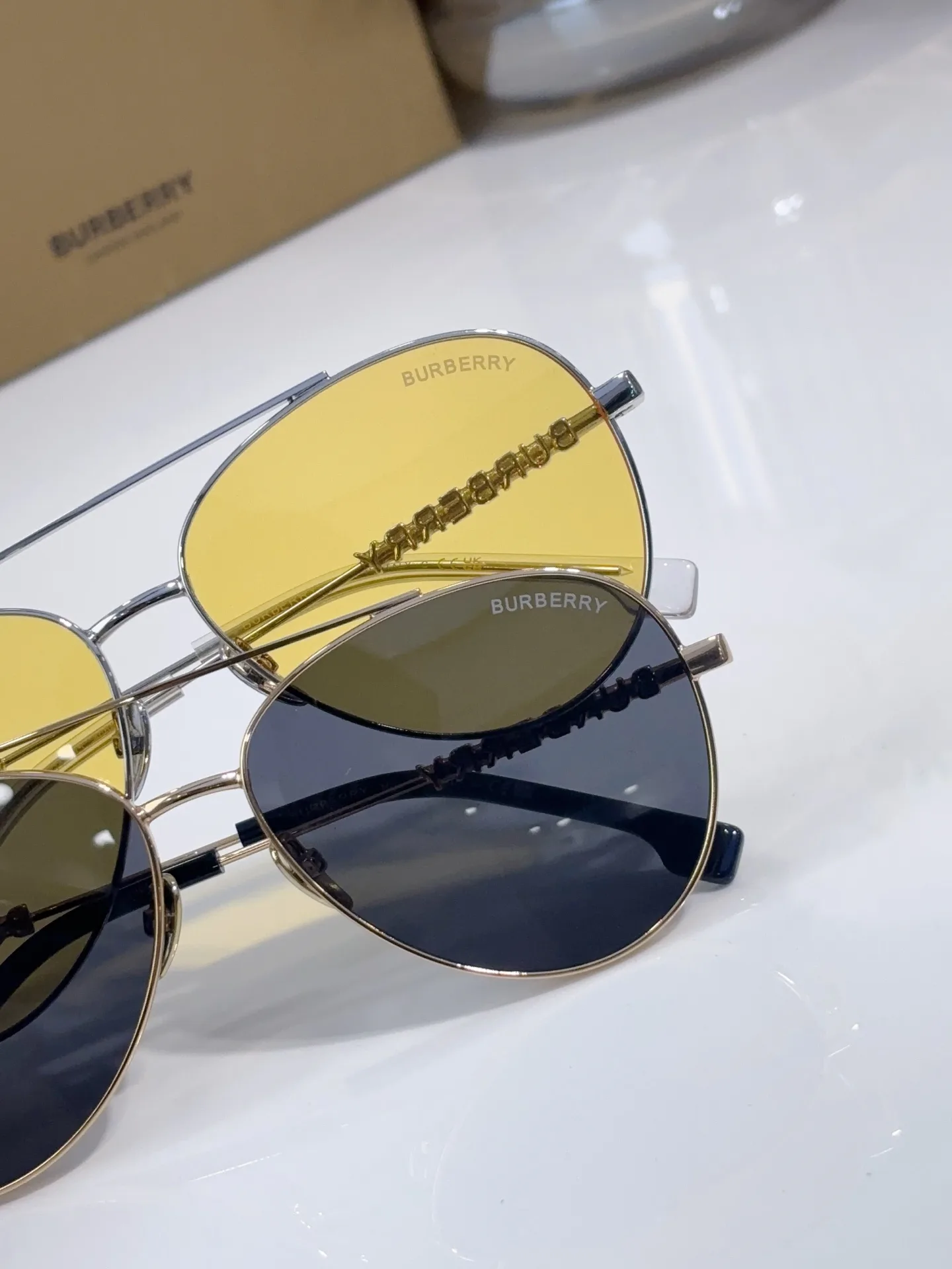 Очки Burberry 153278