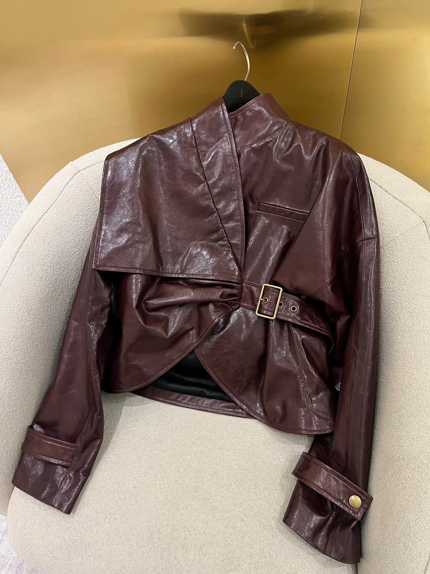 Кожаные Куртки И Дублёнки Женские The Row 13132552