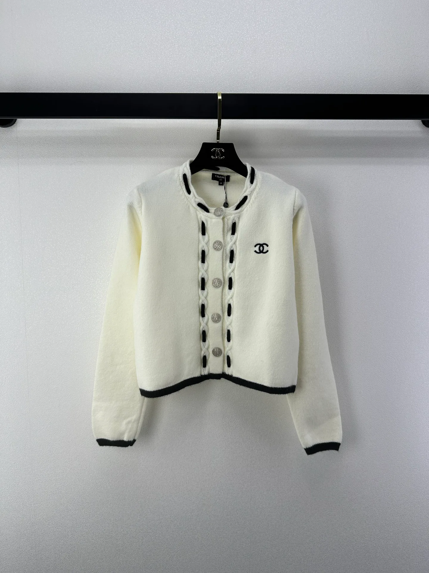 Джемперы И Свитеры Женские Chanel 18158231