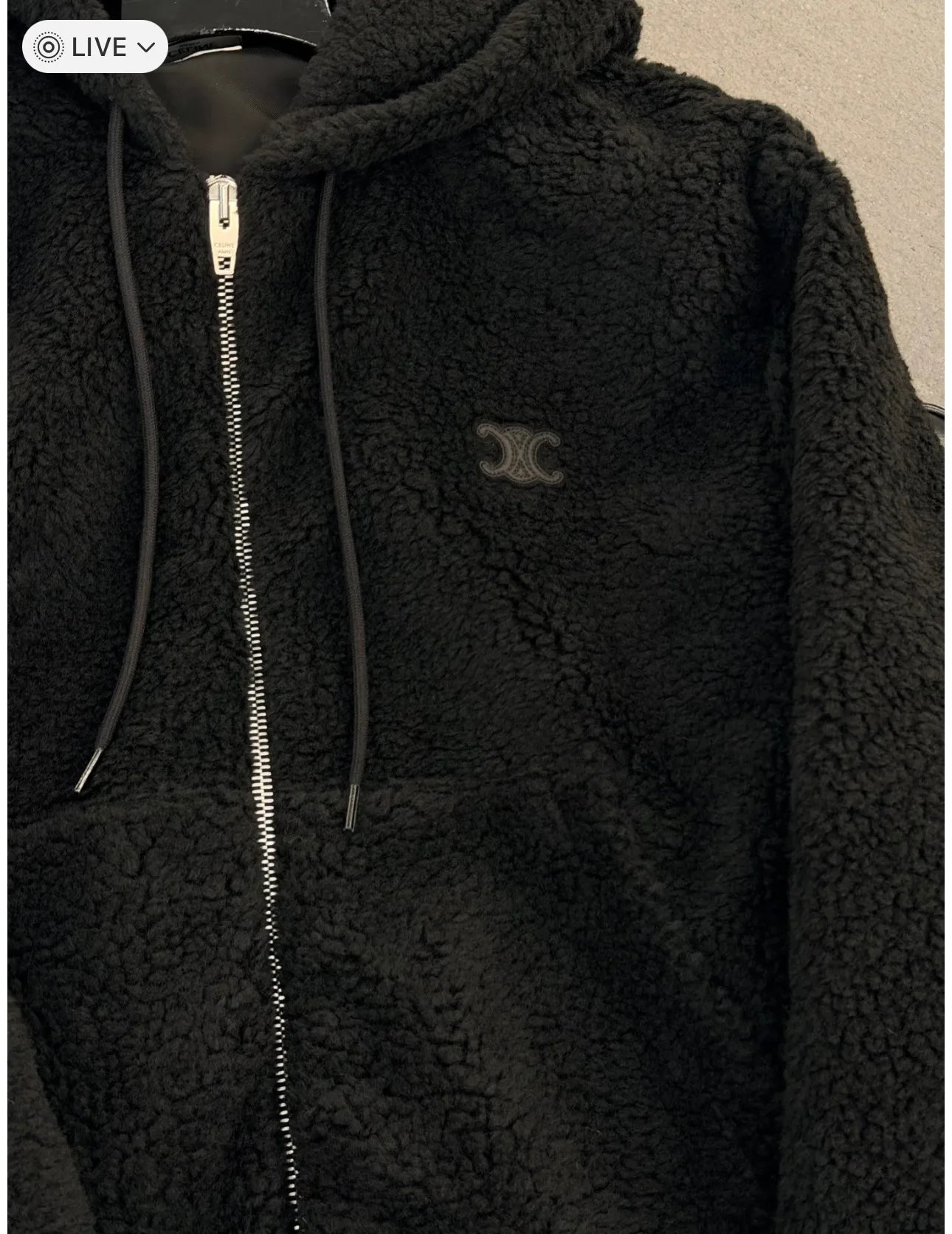 Куртки И Пуховики Женские Celine 5068421