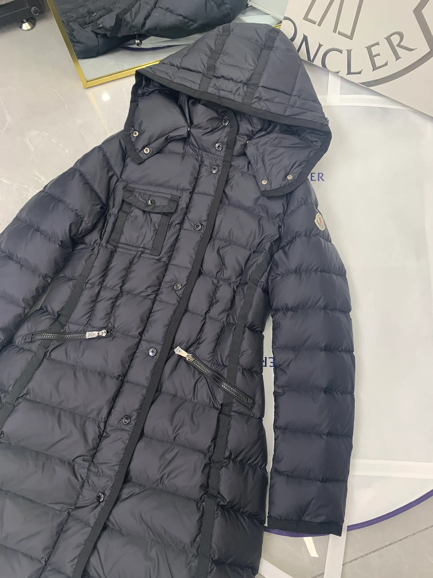 Куртки И Пуховики Женские Moncler 18712255