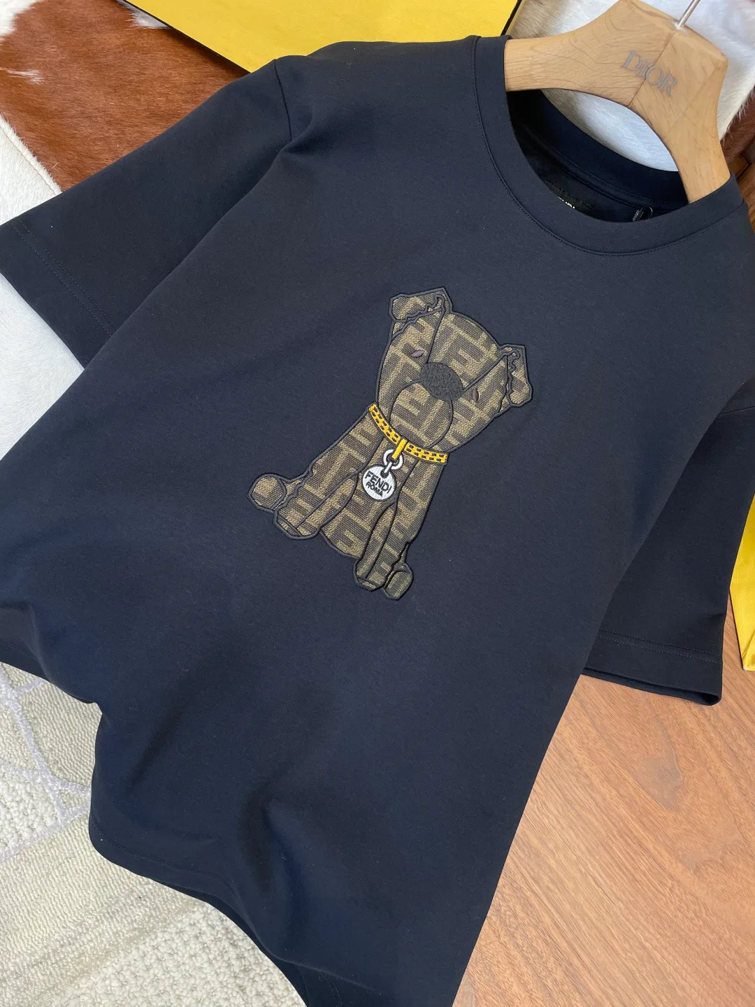 Футболки Мужские Fendi 5345013