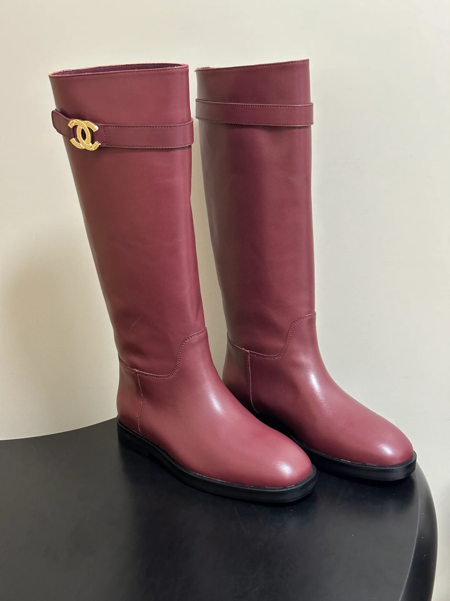 Сапоги Женские Chanel 18049462