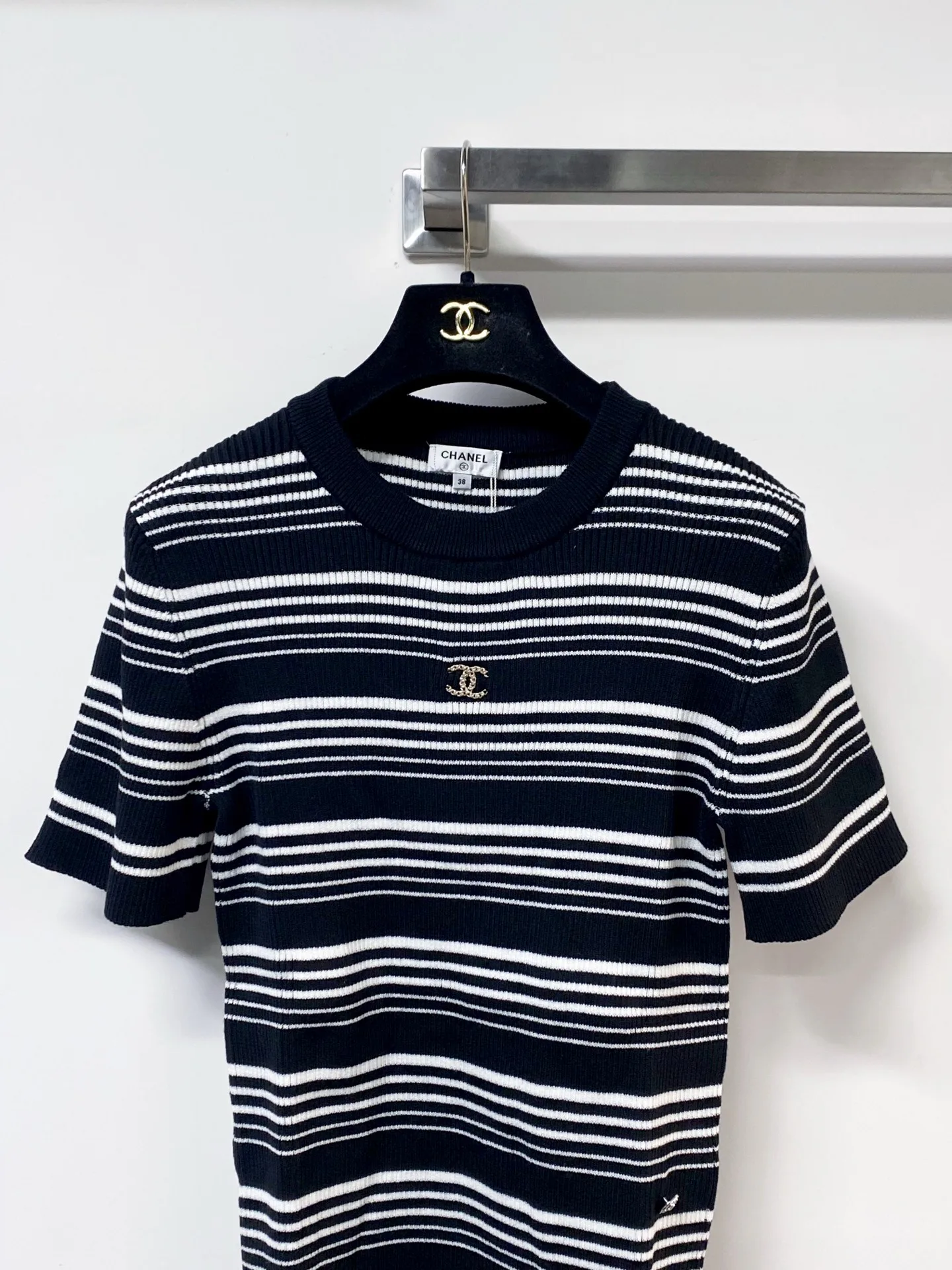 Футболки Женские Chanel 11873627