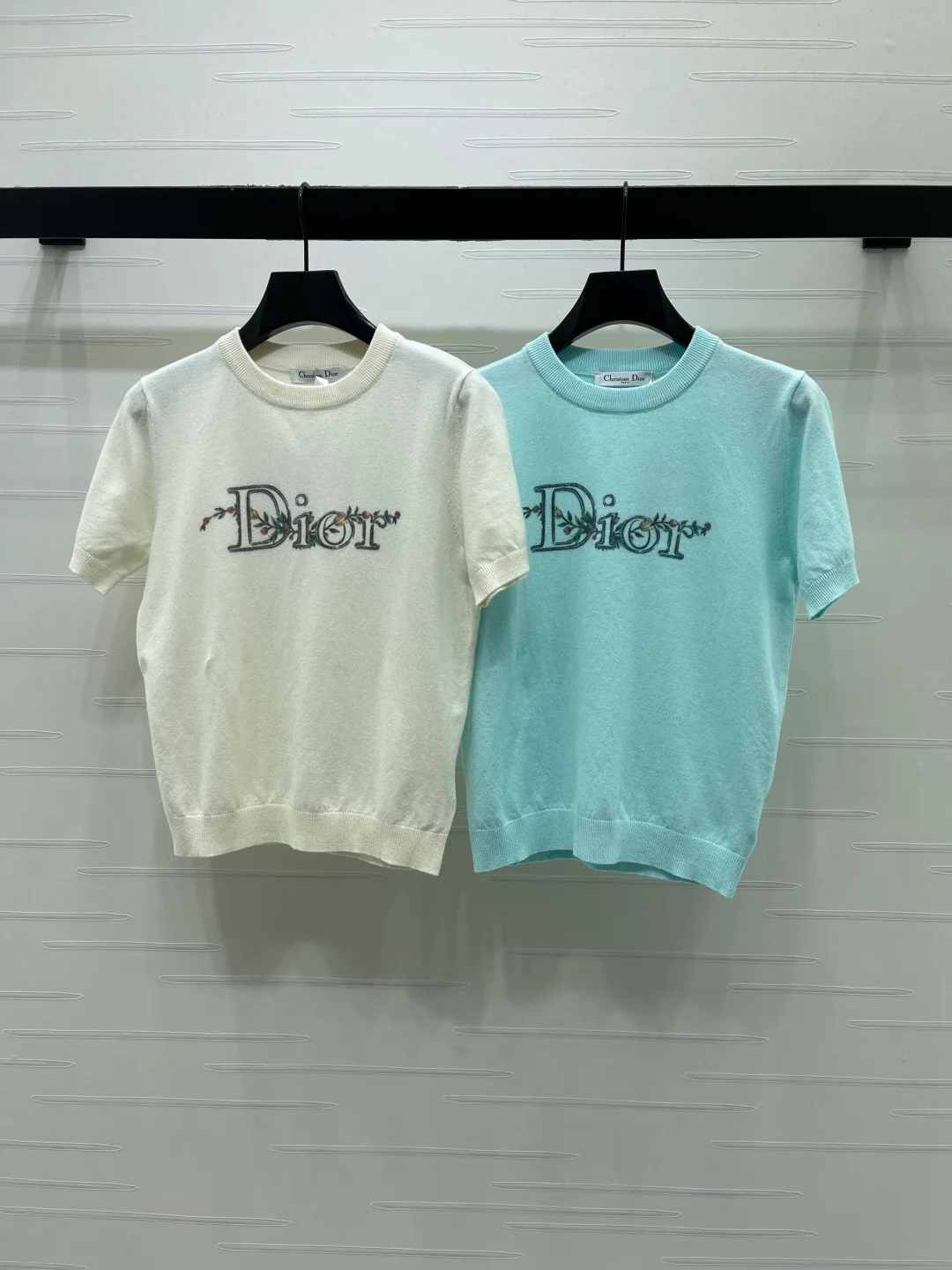 Футболки Женские Christian Dior 12394029
