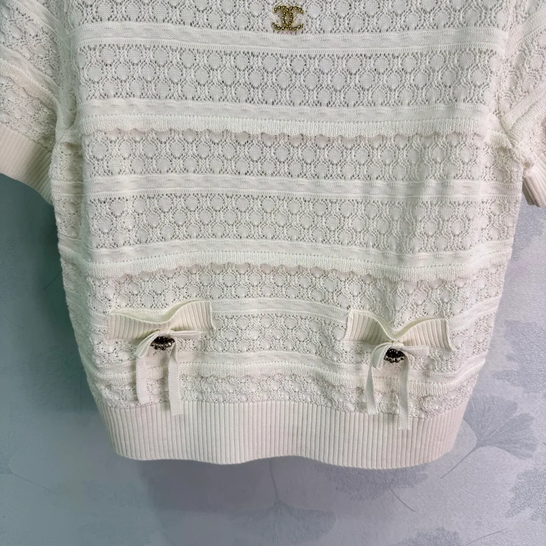 Топы Женские Chanel 13237536
