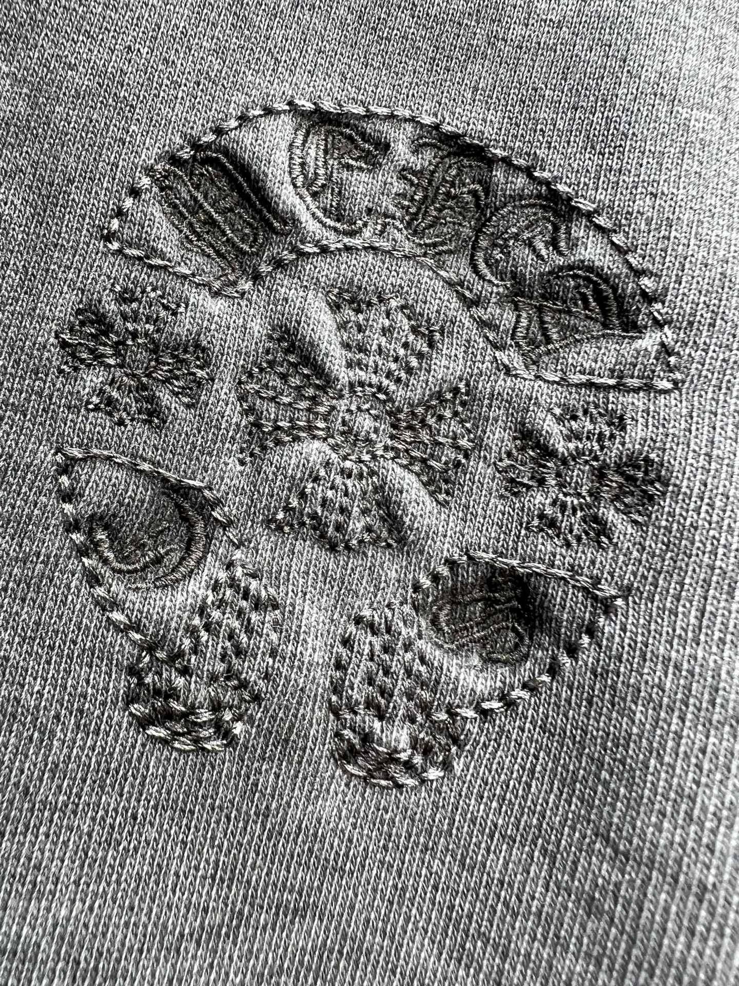 Свитшоты Мужские Chrome Hearts 179031