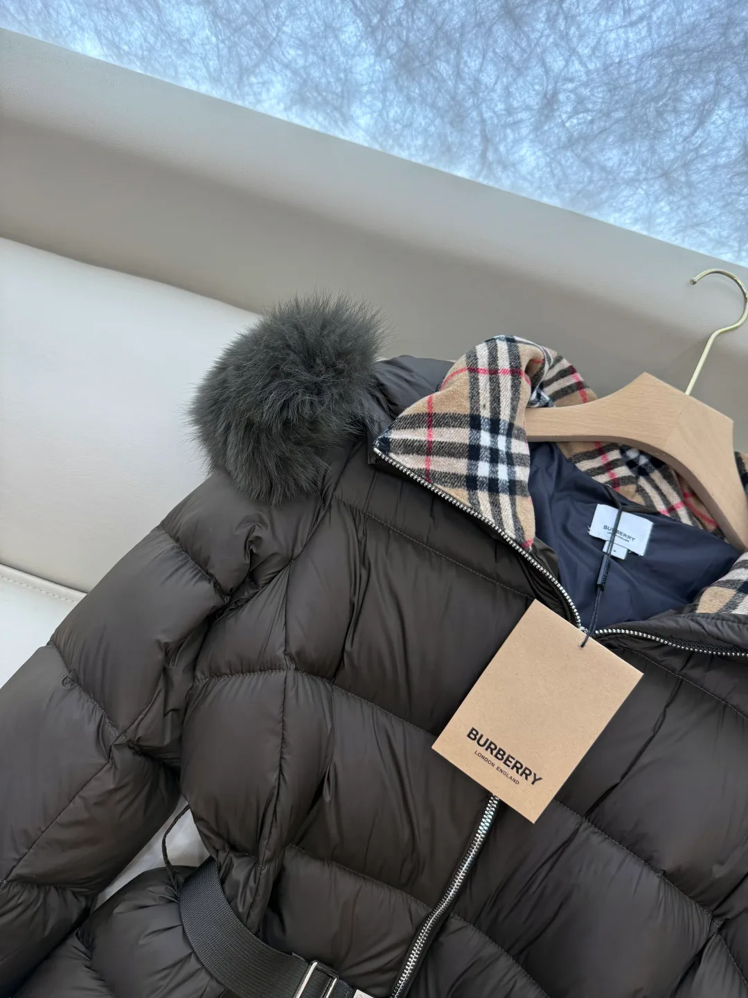 Куртки И Пуховики Мужские Burberry 1264590