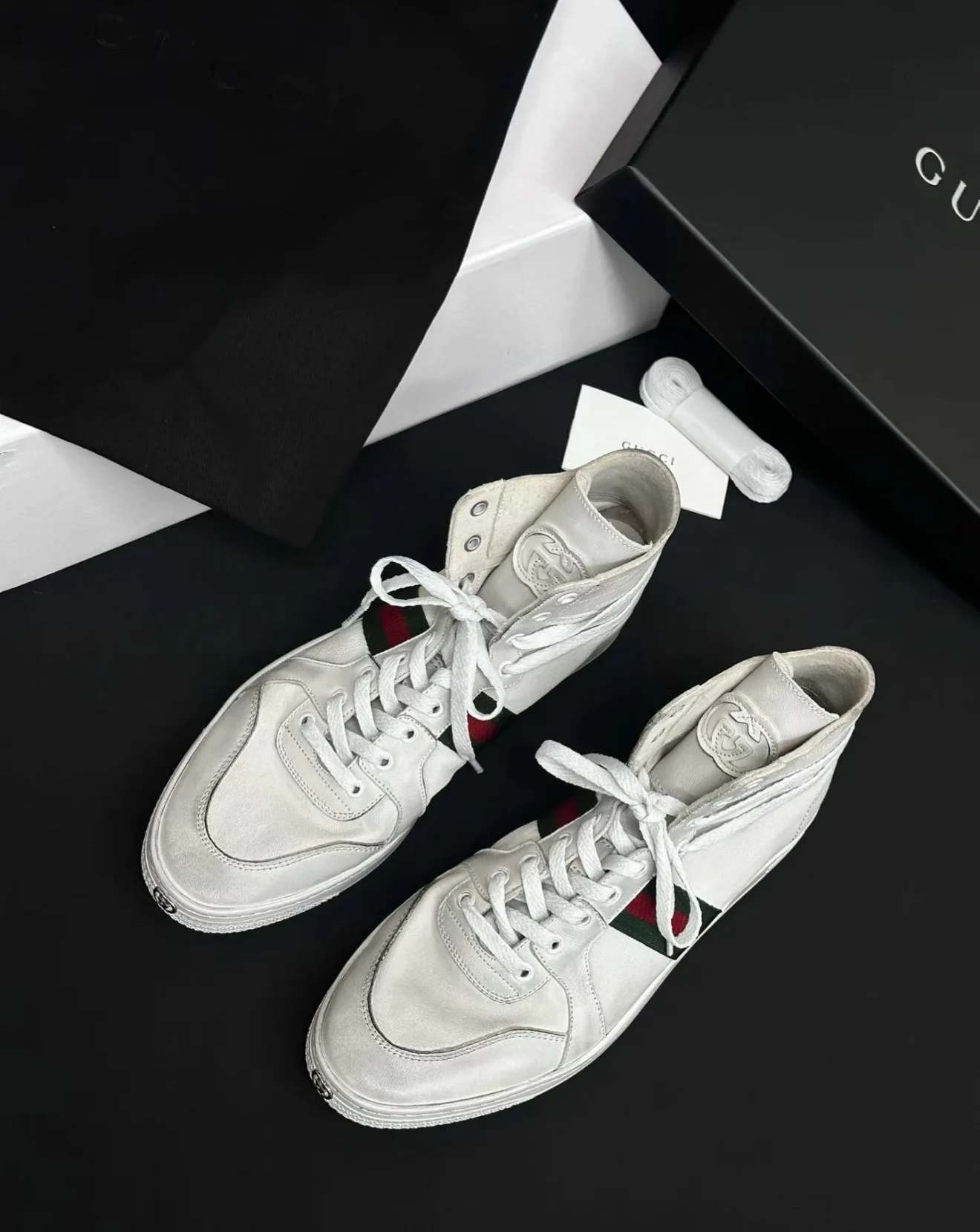 Лоферы И Туфли Мужские Gucci 1862914