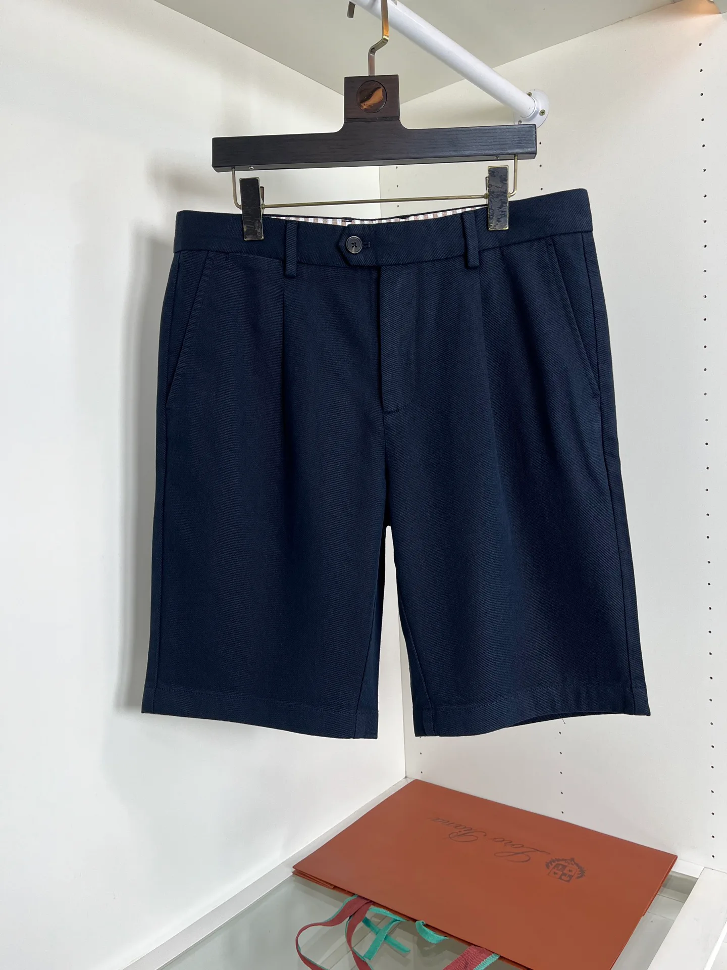 Шорты Мужские Loro Piana 11763236