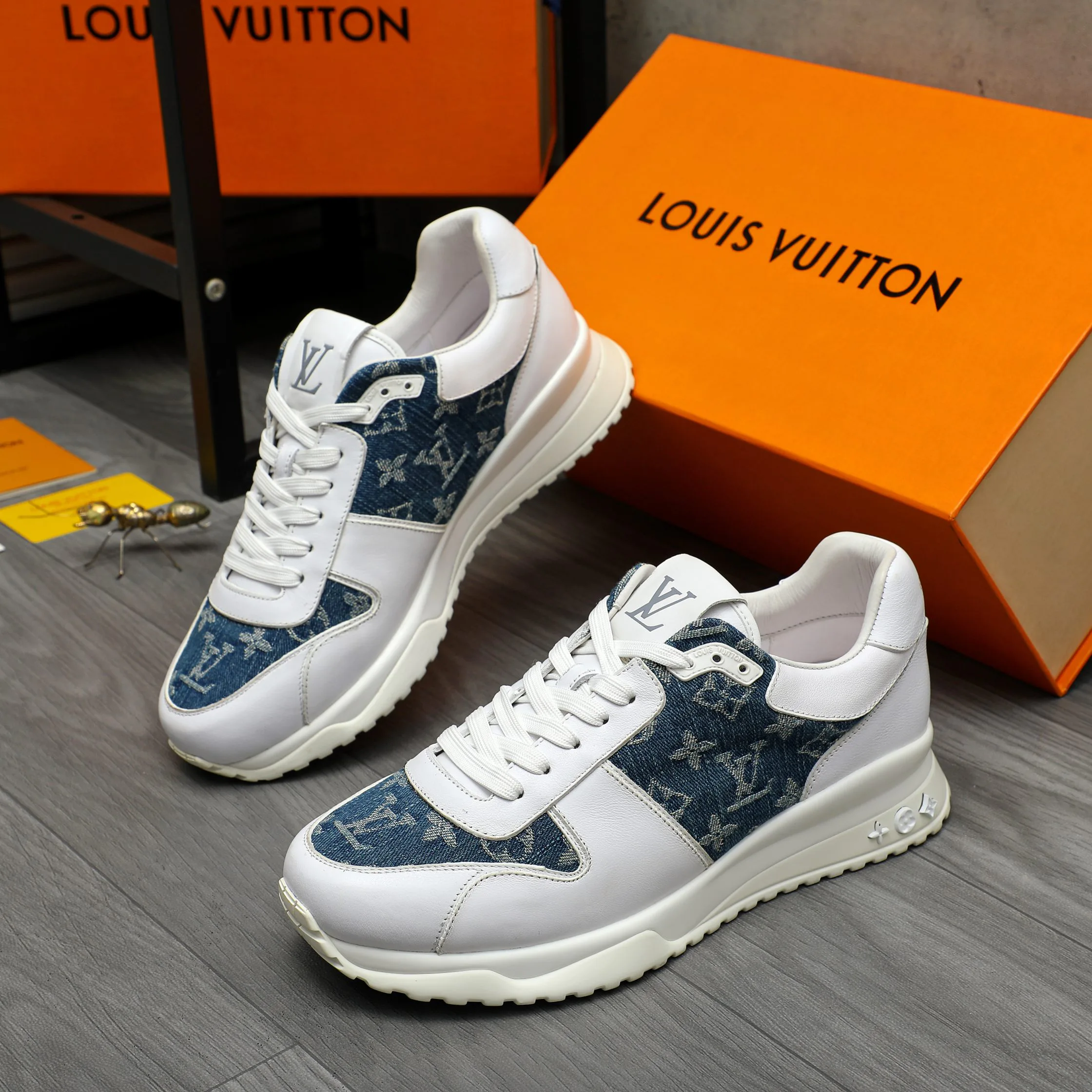 Кроссовки Мужские Louis Vuitton 288023