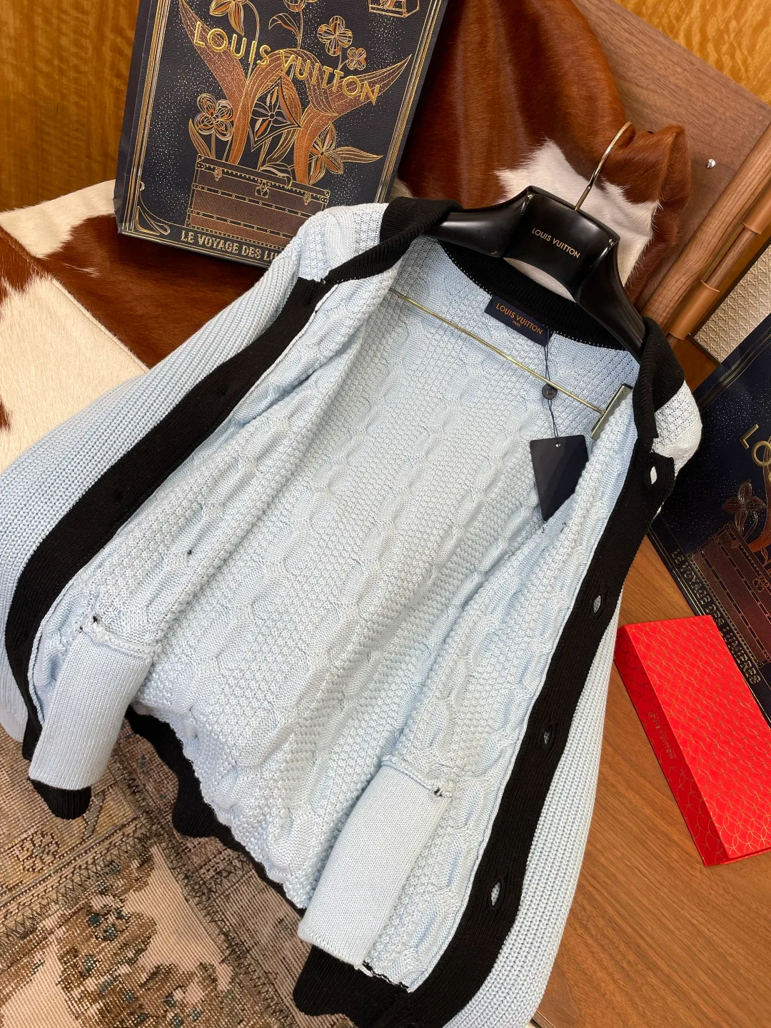 Джемперы И Свитеры Мужские Louis Vuitton 10268193