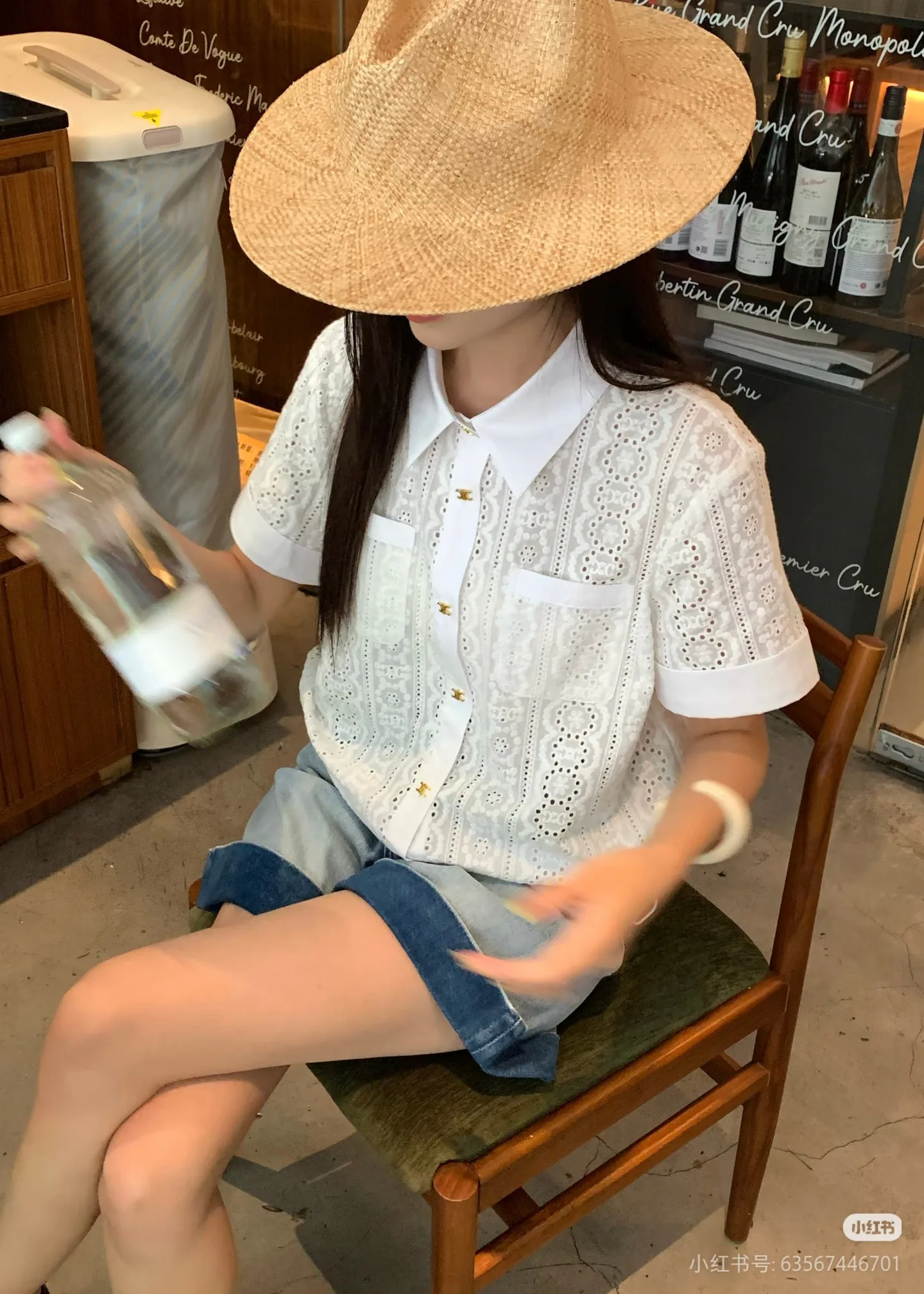 Топы Женские Celine 12723085