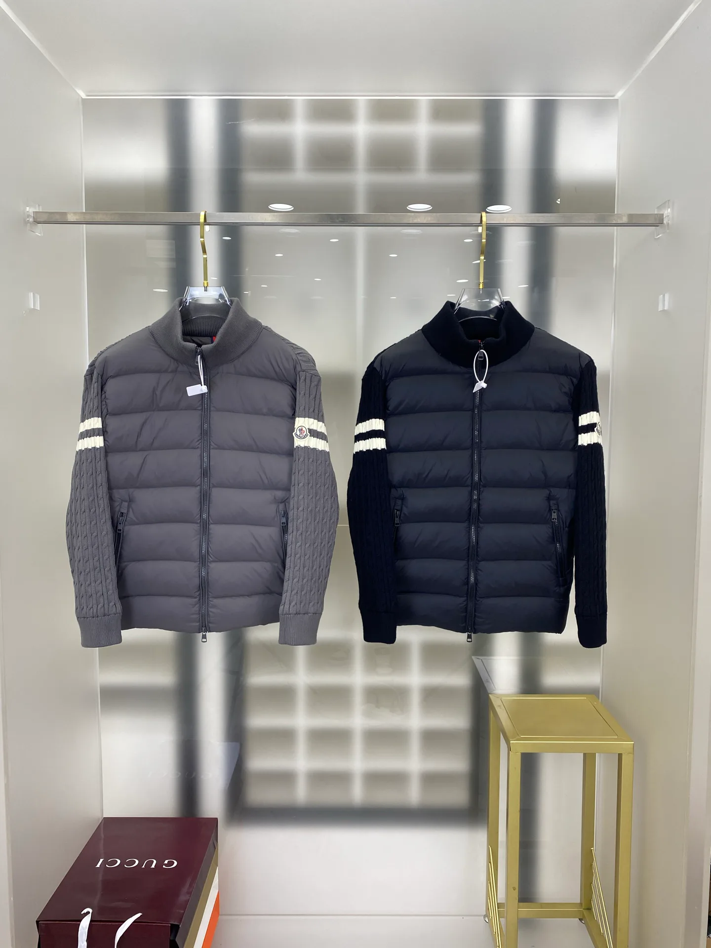 Куртки И Пуховики Мужские Moncler 283274