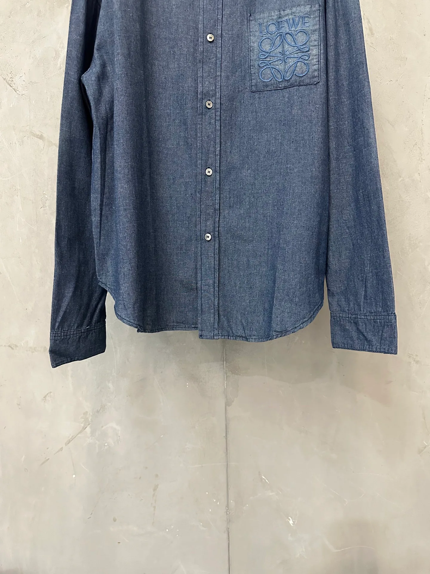 Рубашки Мужские Loewe 18368722