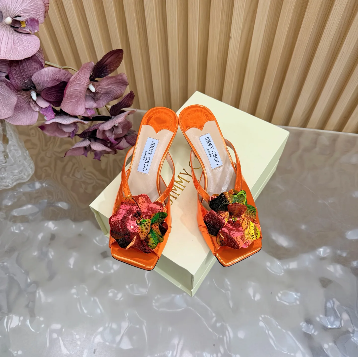 Туфли Женские Jimmy Choo 1528961