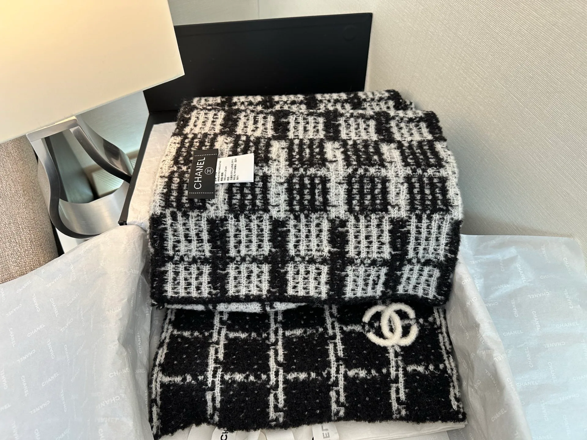 Шарфы Chanel 4891486