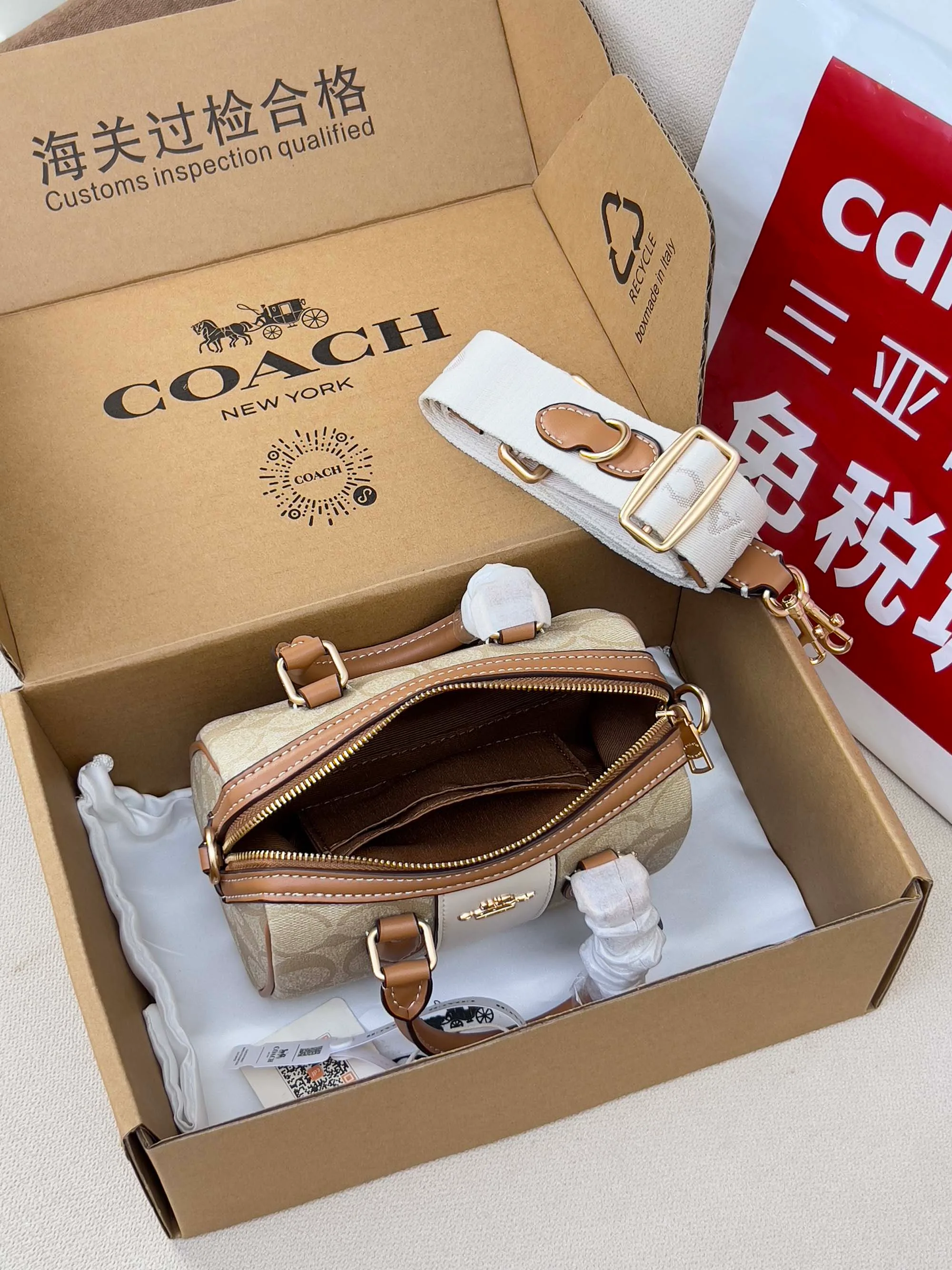 Классические Сумки Женские Coach 13332216