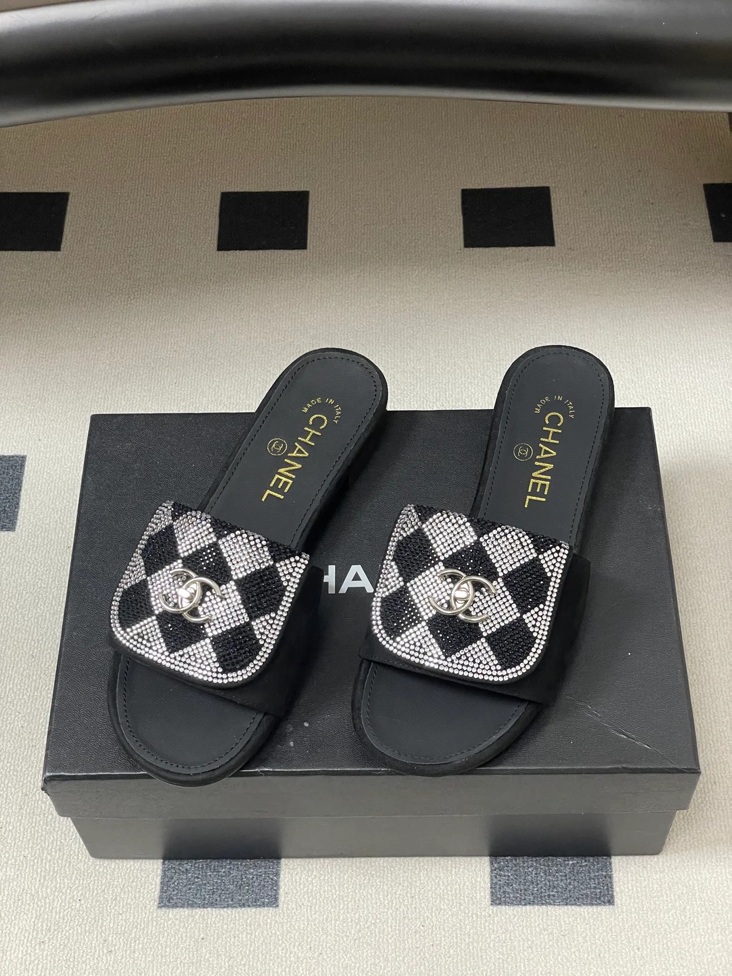 Туфли Женские Chanel 1408235