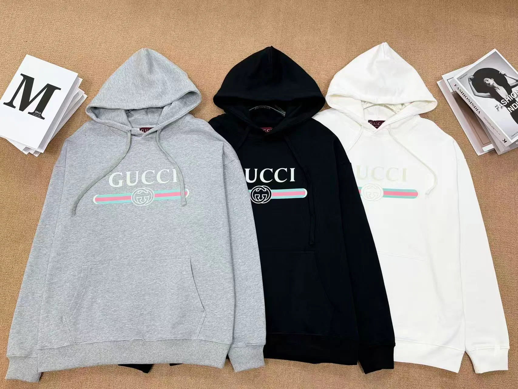 Свитшоты И Худи Женские Gucci 17920688