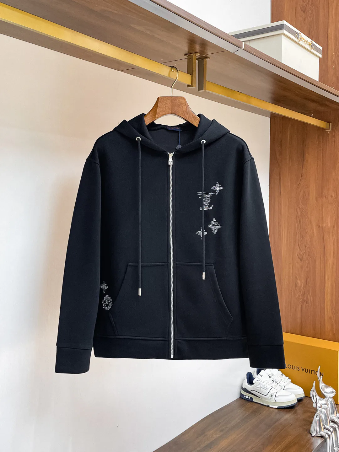 Свитшоты И Худи Мужские Louis Vuitton 18340424