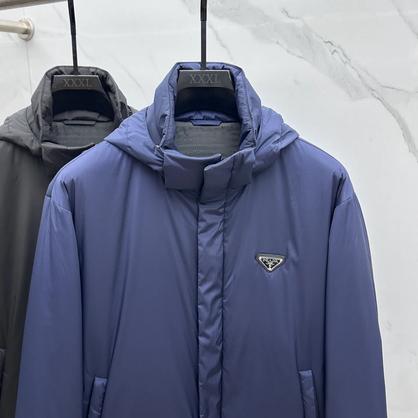 Куртки И Пуховики Мужские Prada 986561