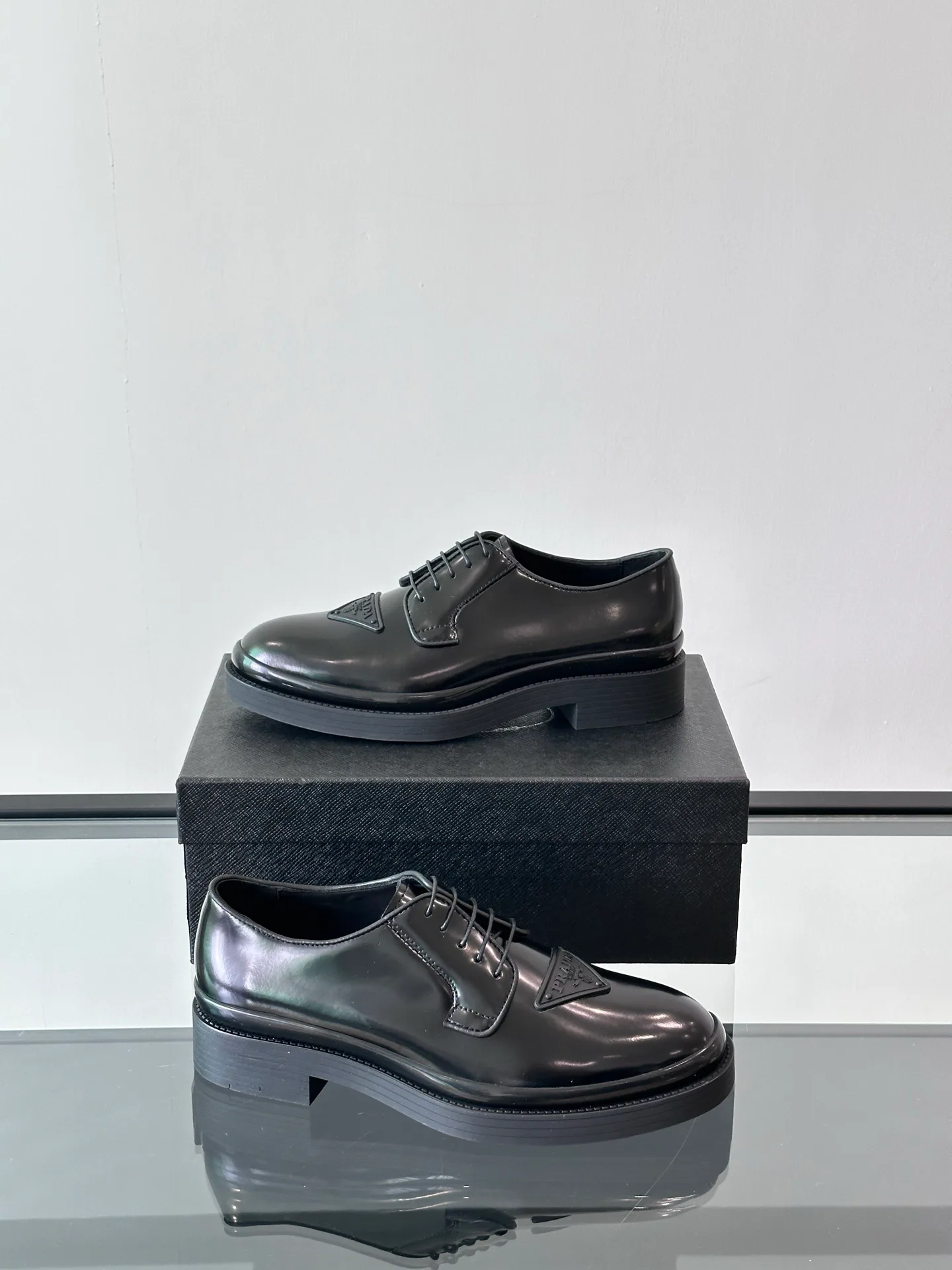 Лоферы И Туфли Мужские Prada 17715979