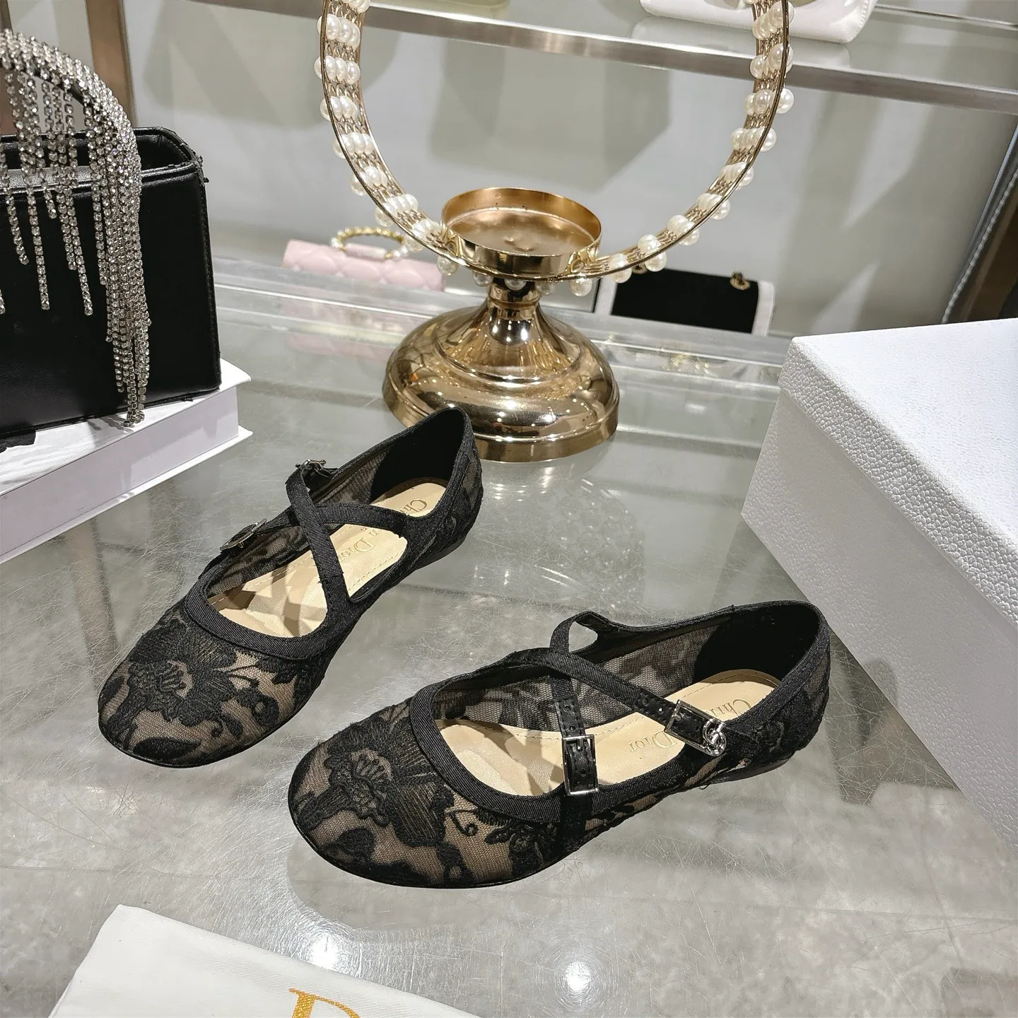 Туфли Женские Christian Dior 10926786