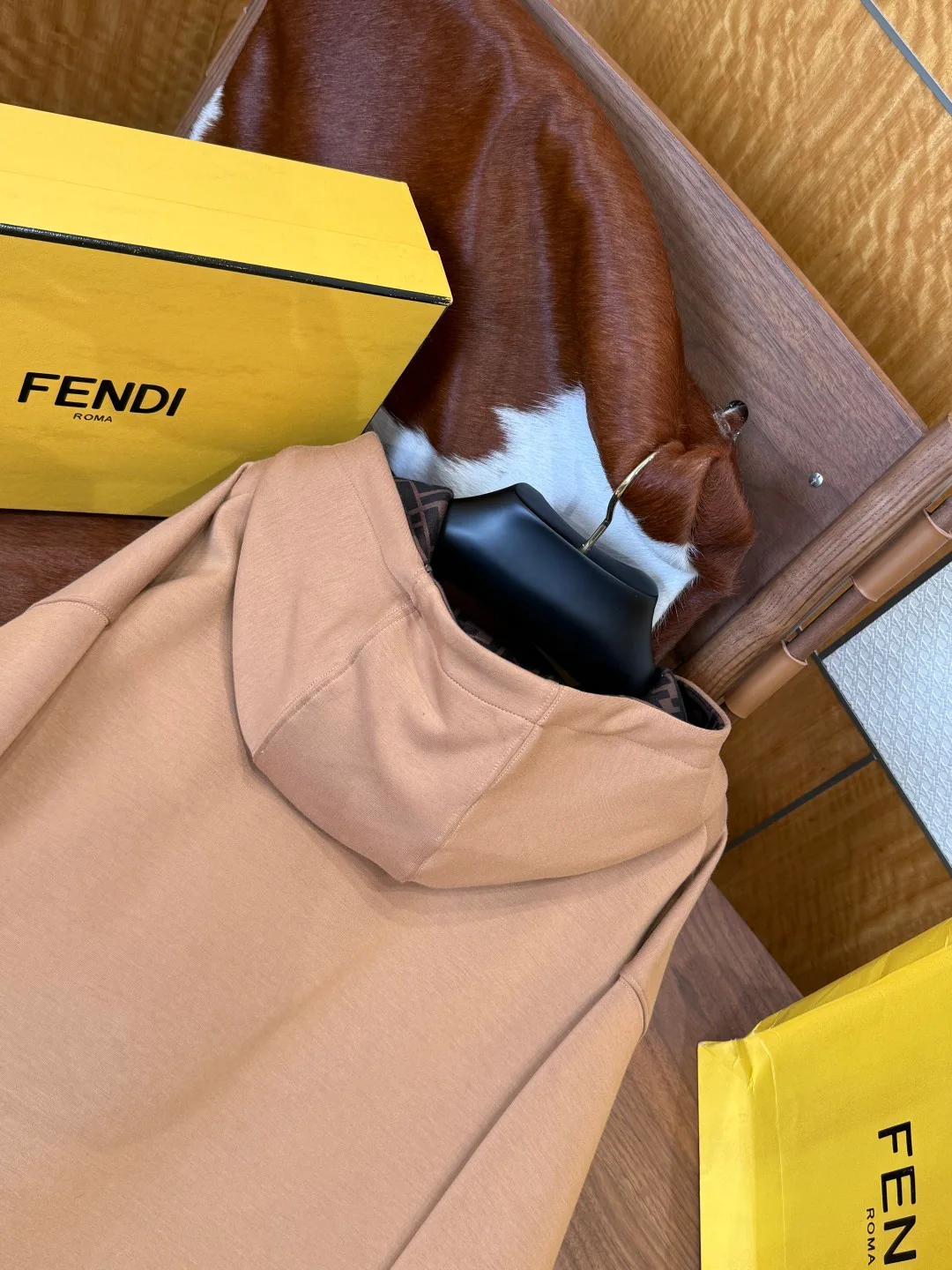 Свитшоты И Худи Мужские Fendi 715899