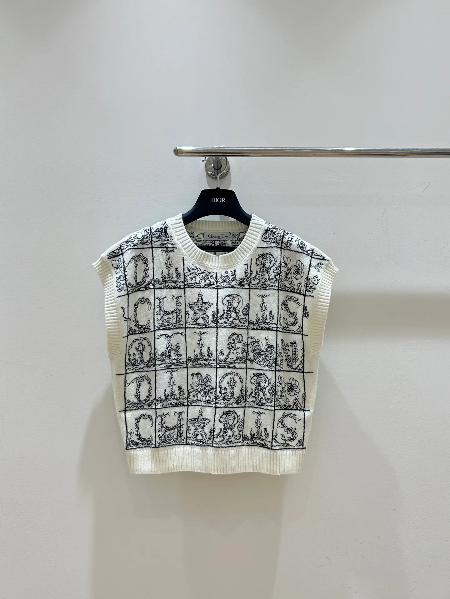 Жилеты Женские Christian Dior 16983973