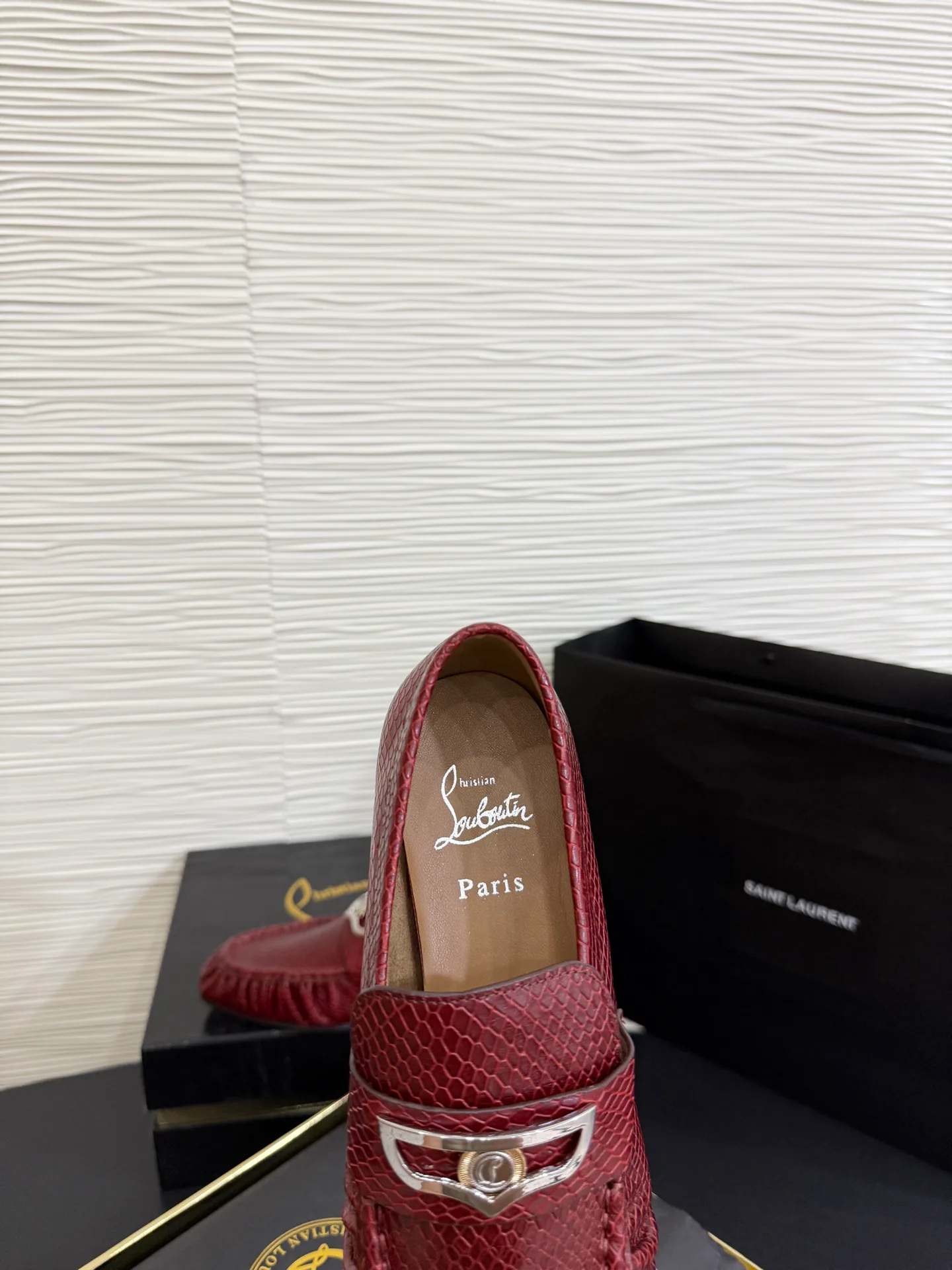 Лоферы И Мокасины Женские Christian Louboutin 19584083