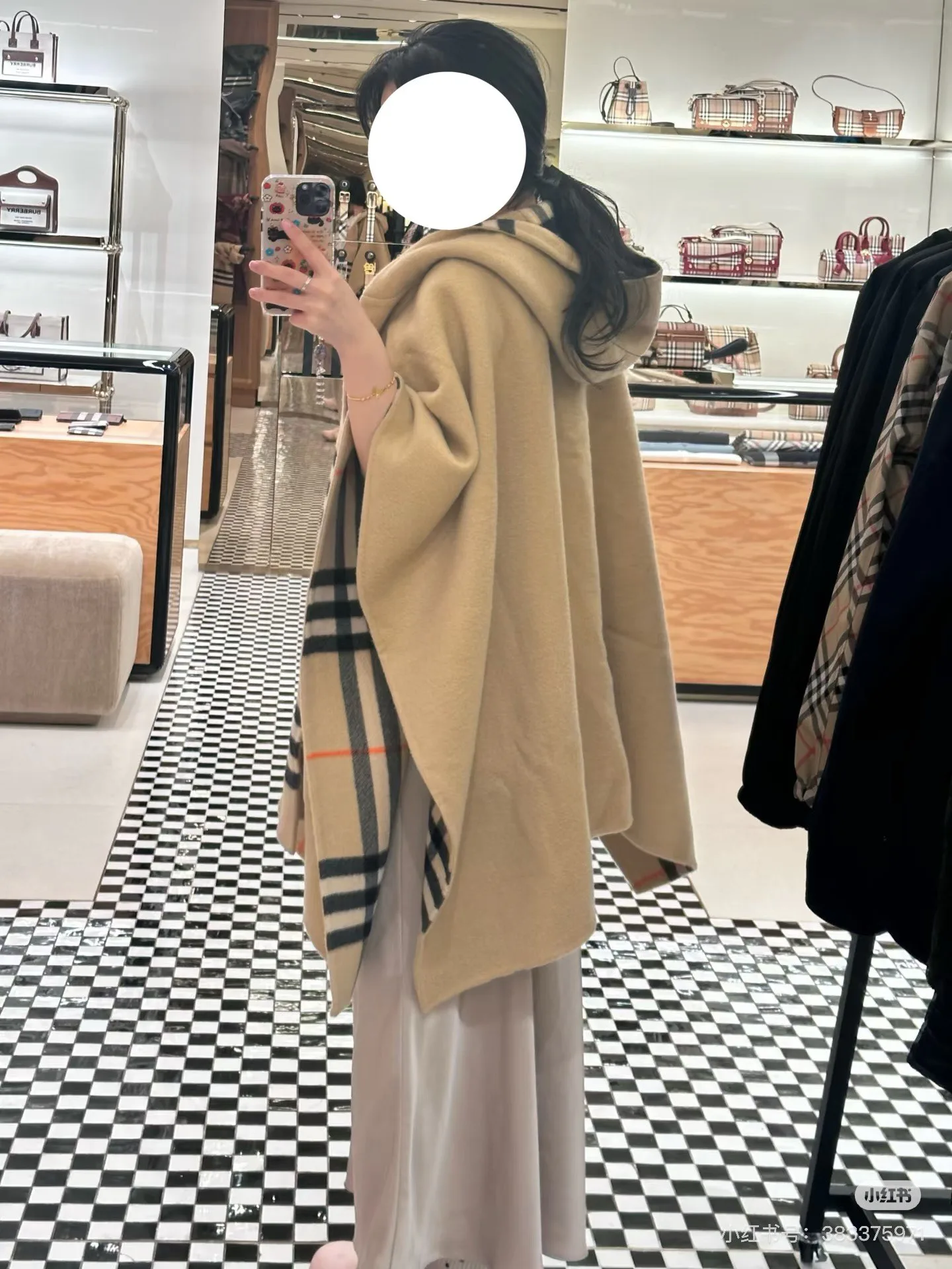 Пальто Женские Burberry 18653156
