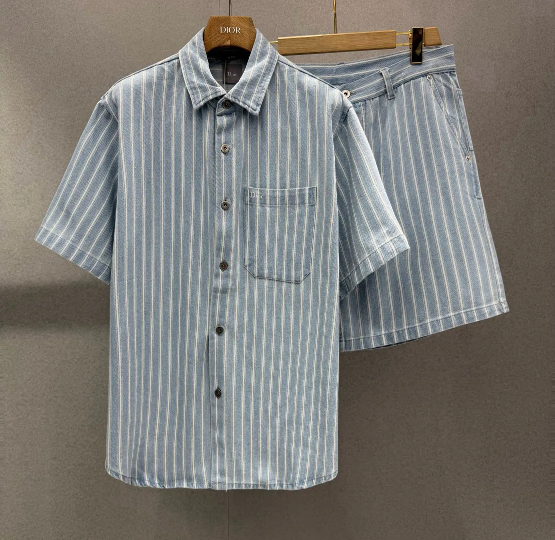 Рубашки Мужские Christian Dior 17330008