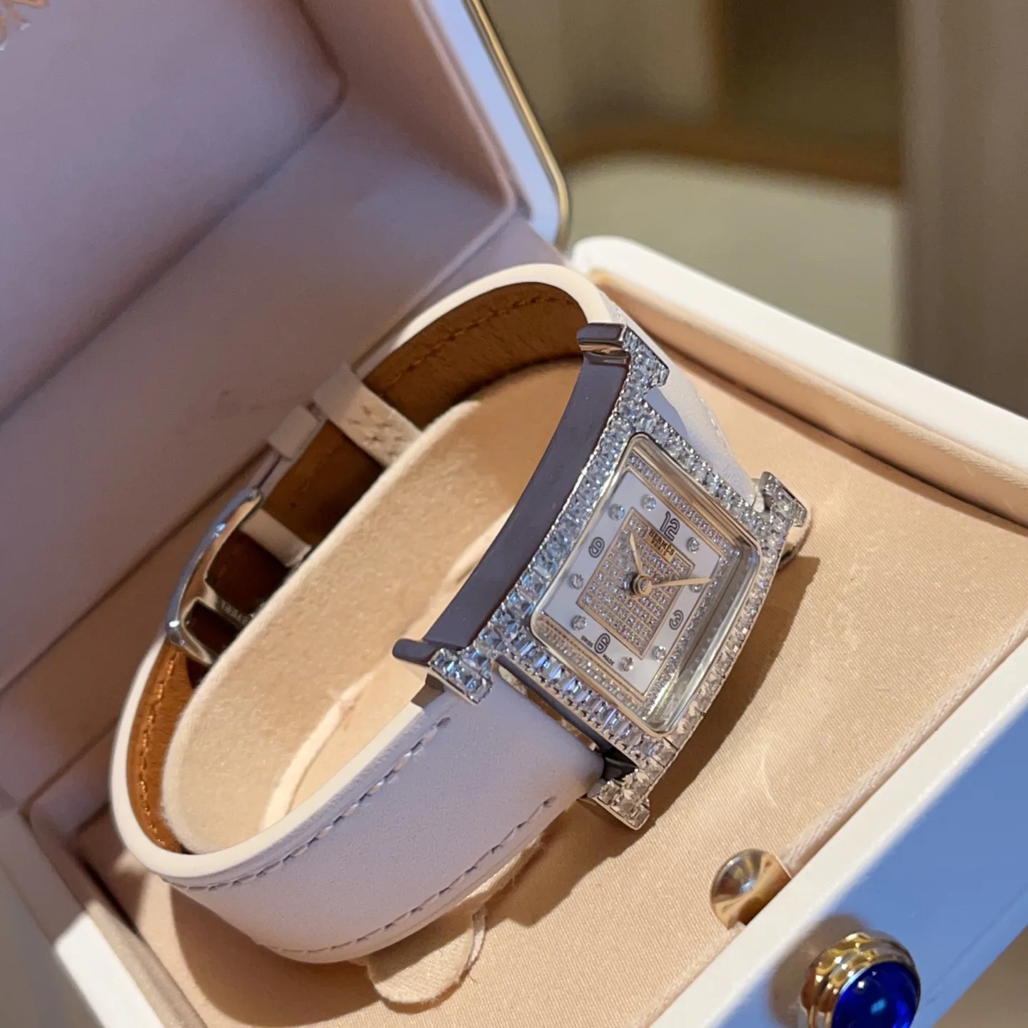 Часы Женские Hermes 521811