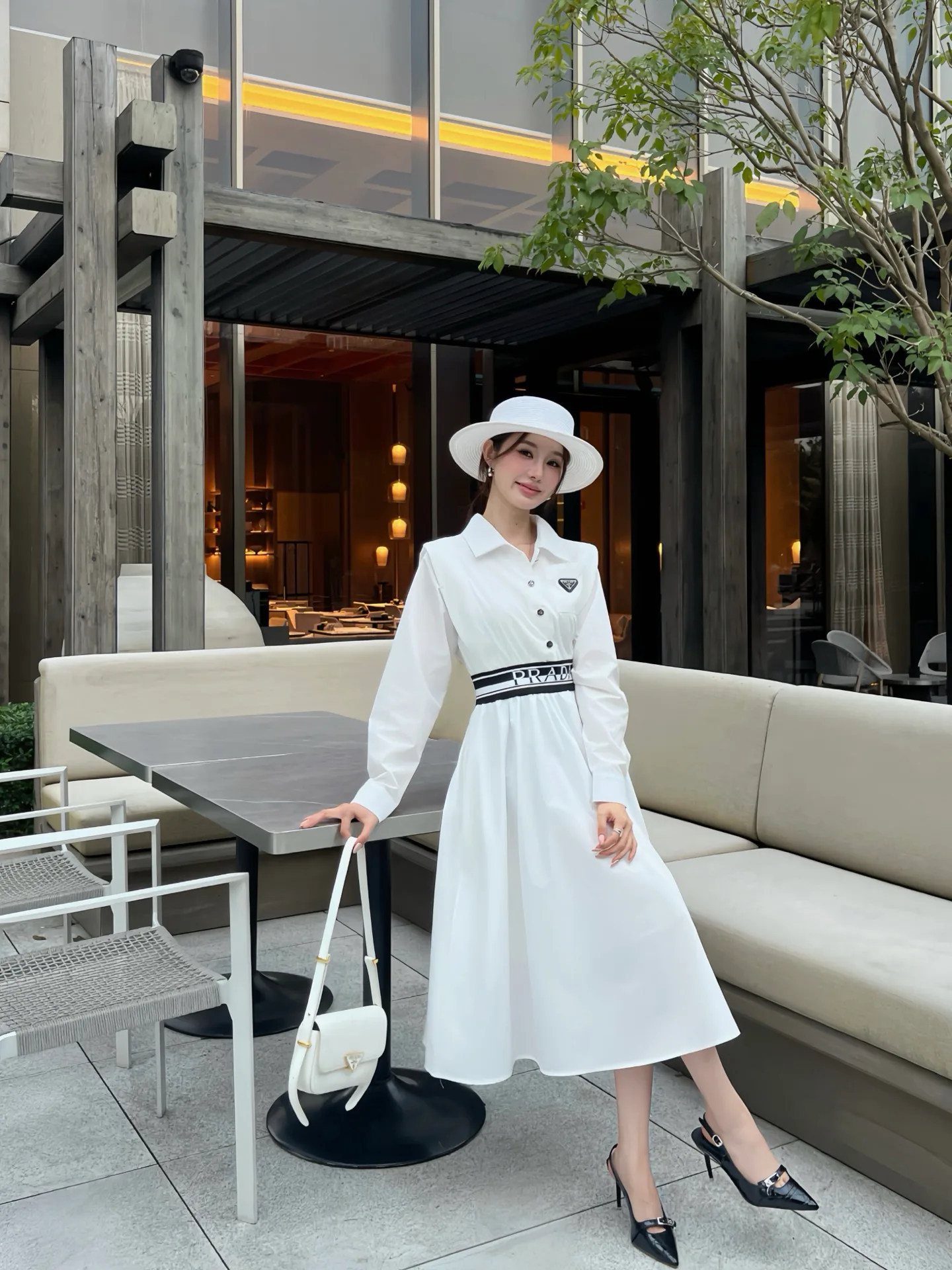 Платья Женские Prada 4587042