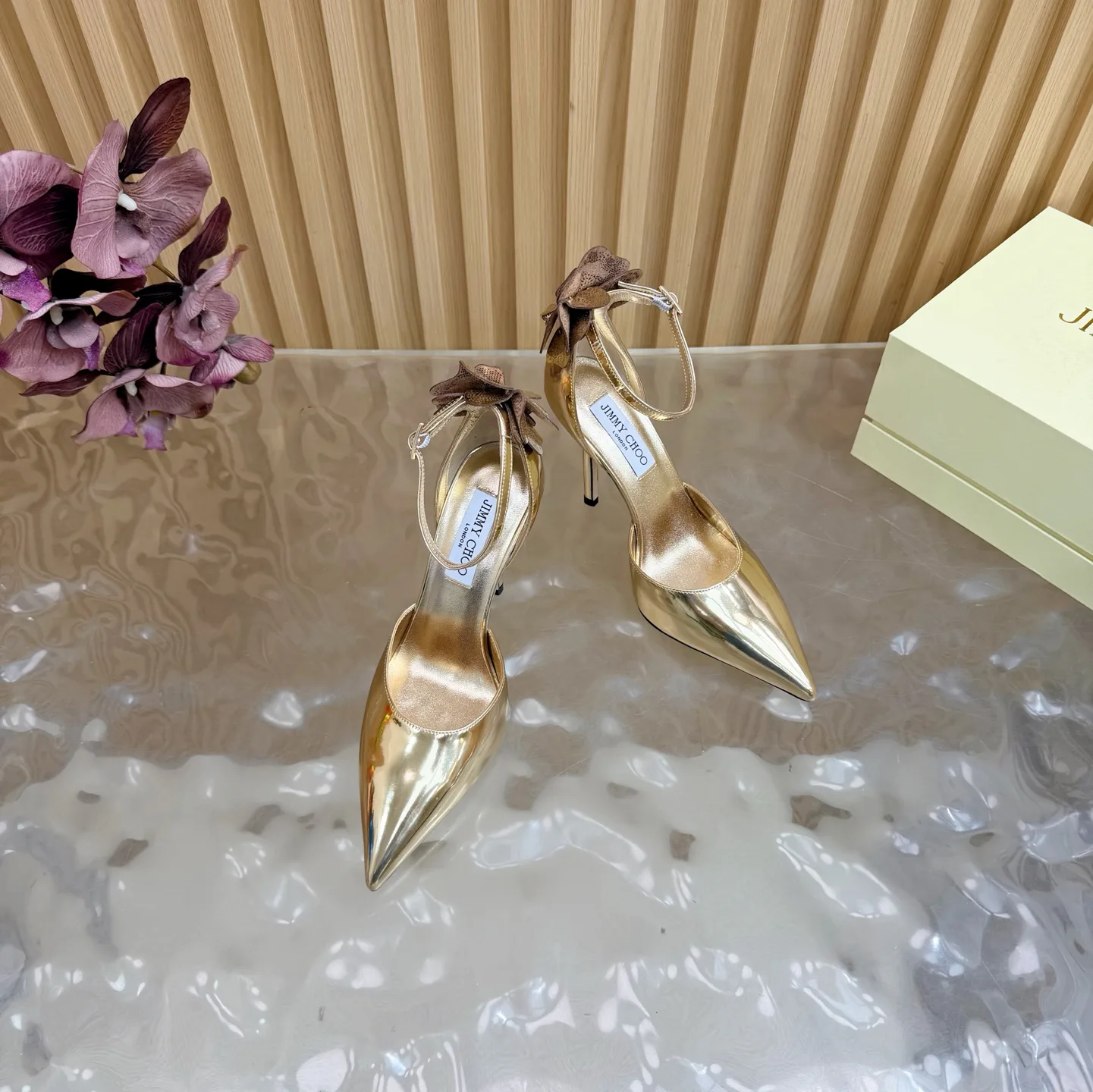 Туфли Женские Jimmy Choo 1739021